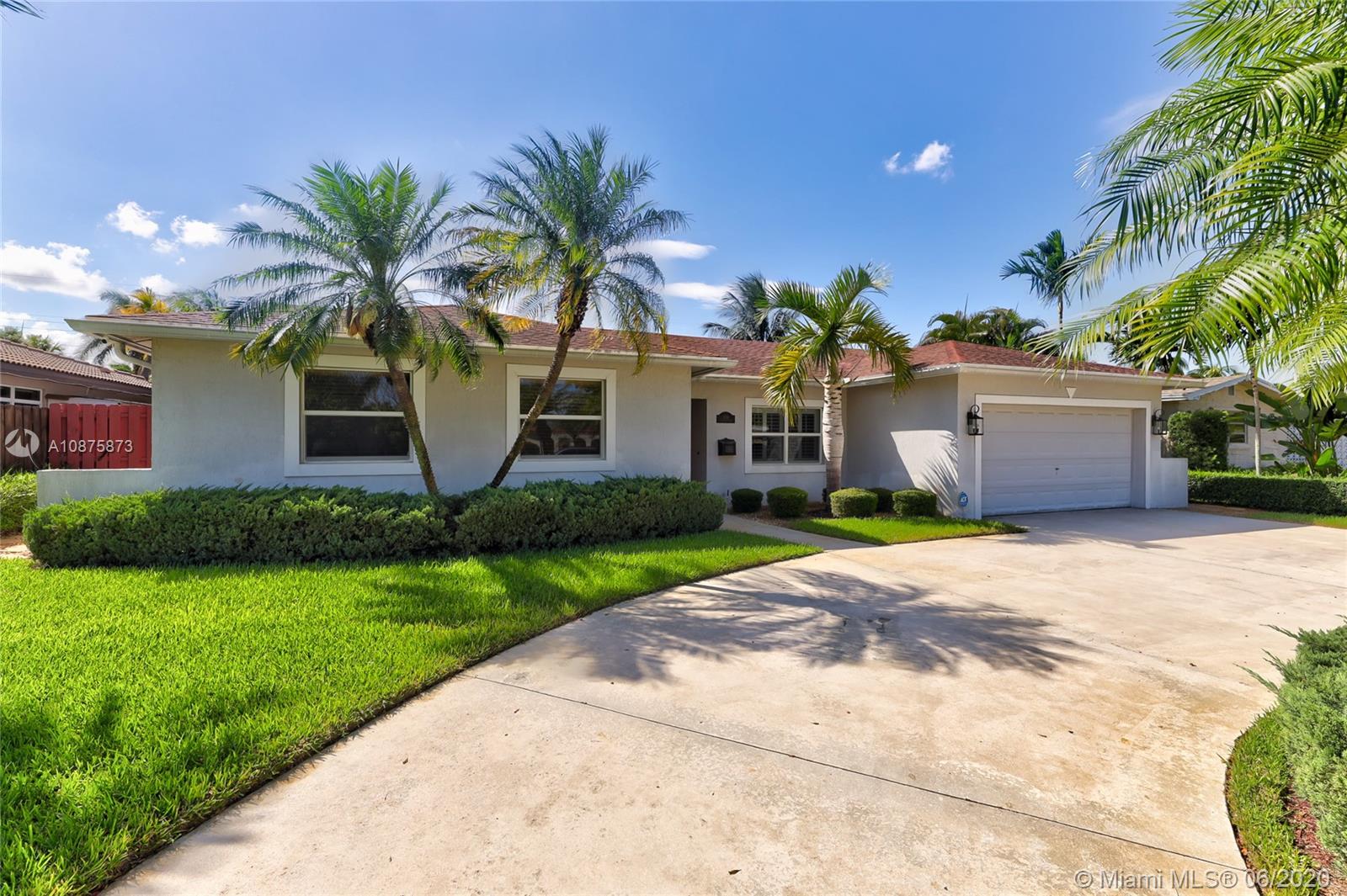 606 N Rainbow Dr, Hollywood, FL 33021