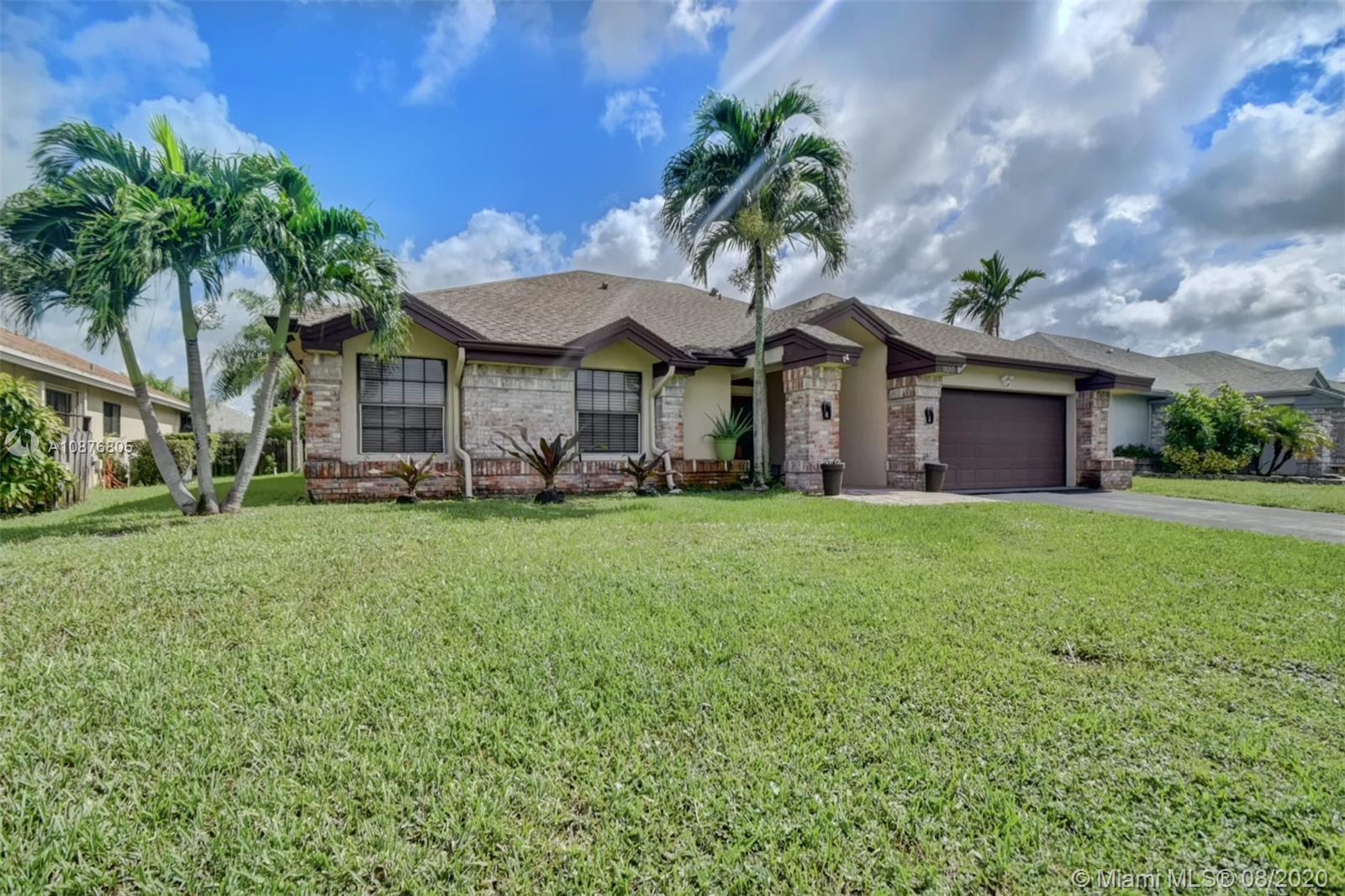 Boca Raton, FL 33498,18245 181st Cir S