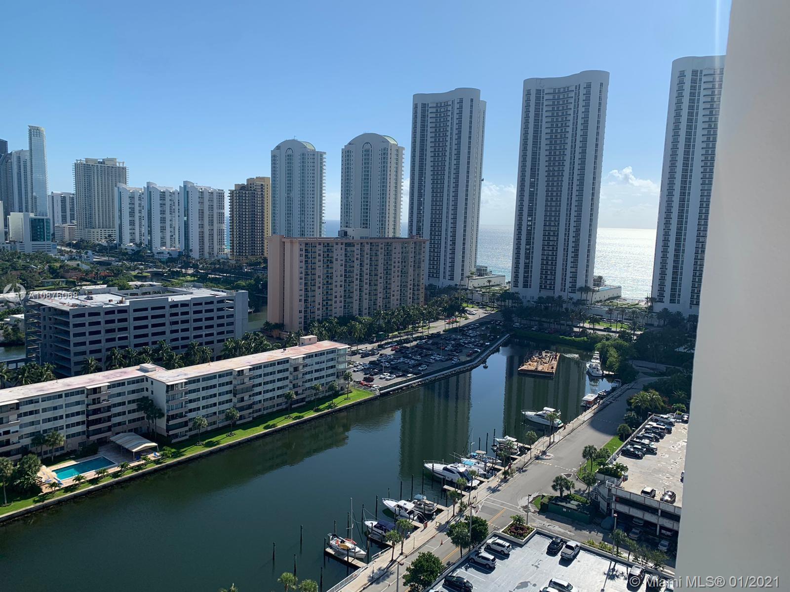 Sunny Isles Beach, FL 33160,300 Bayview Dr #PH09