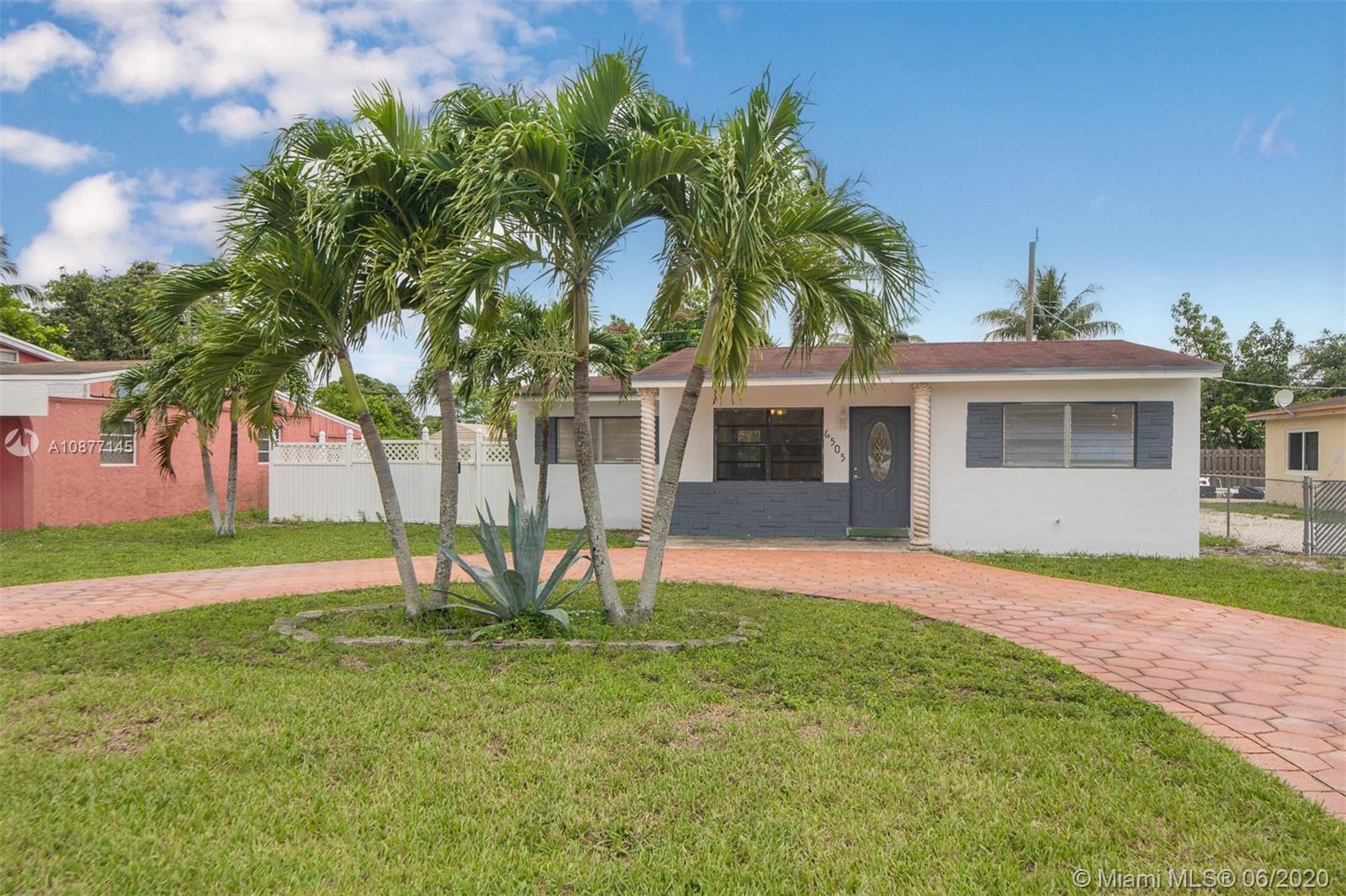 6505 SW 21st St, Miramar, FL 33023