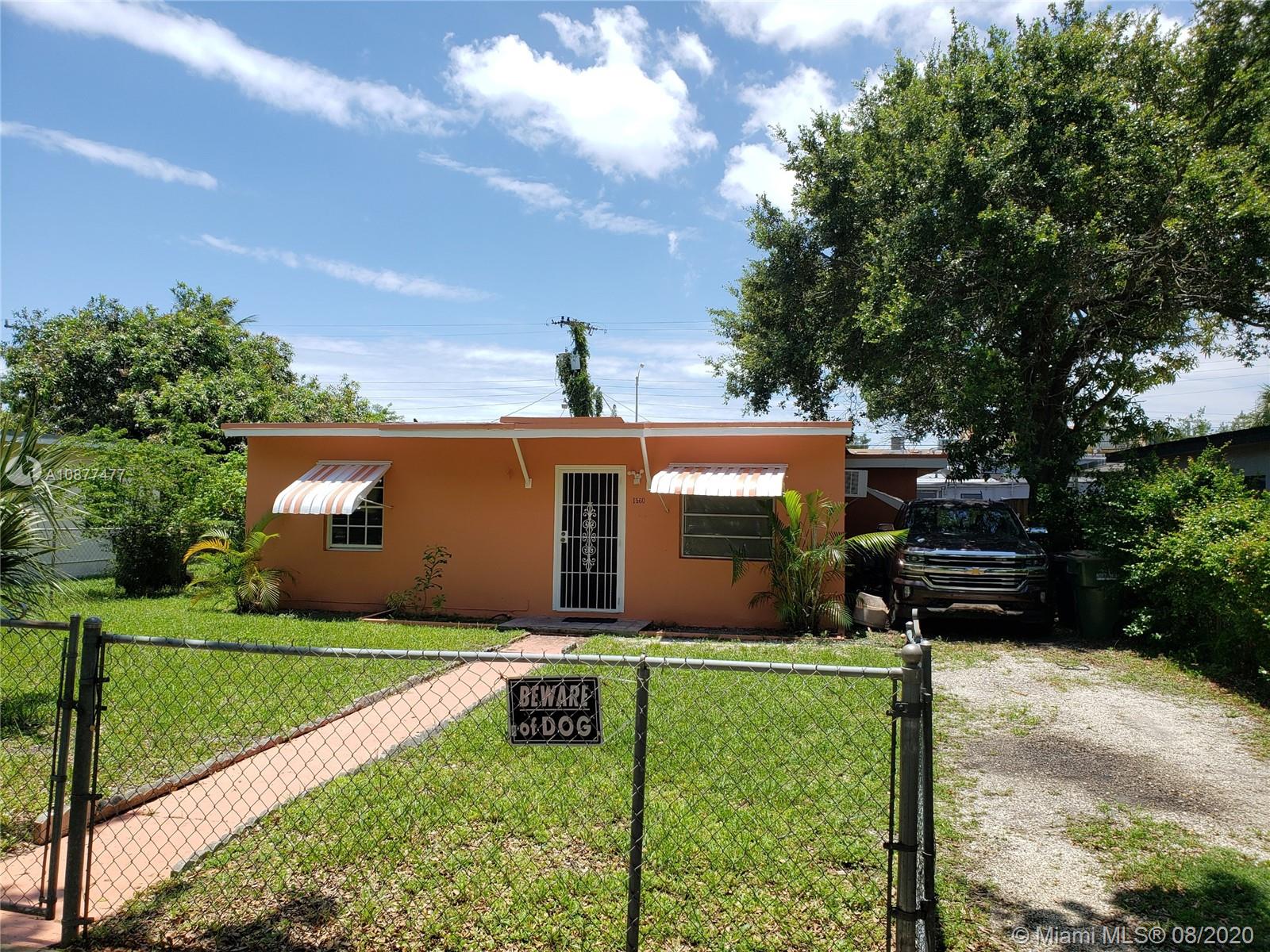 1560 NW 120th St, North Miami, FL 33167