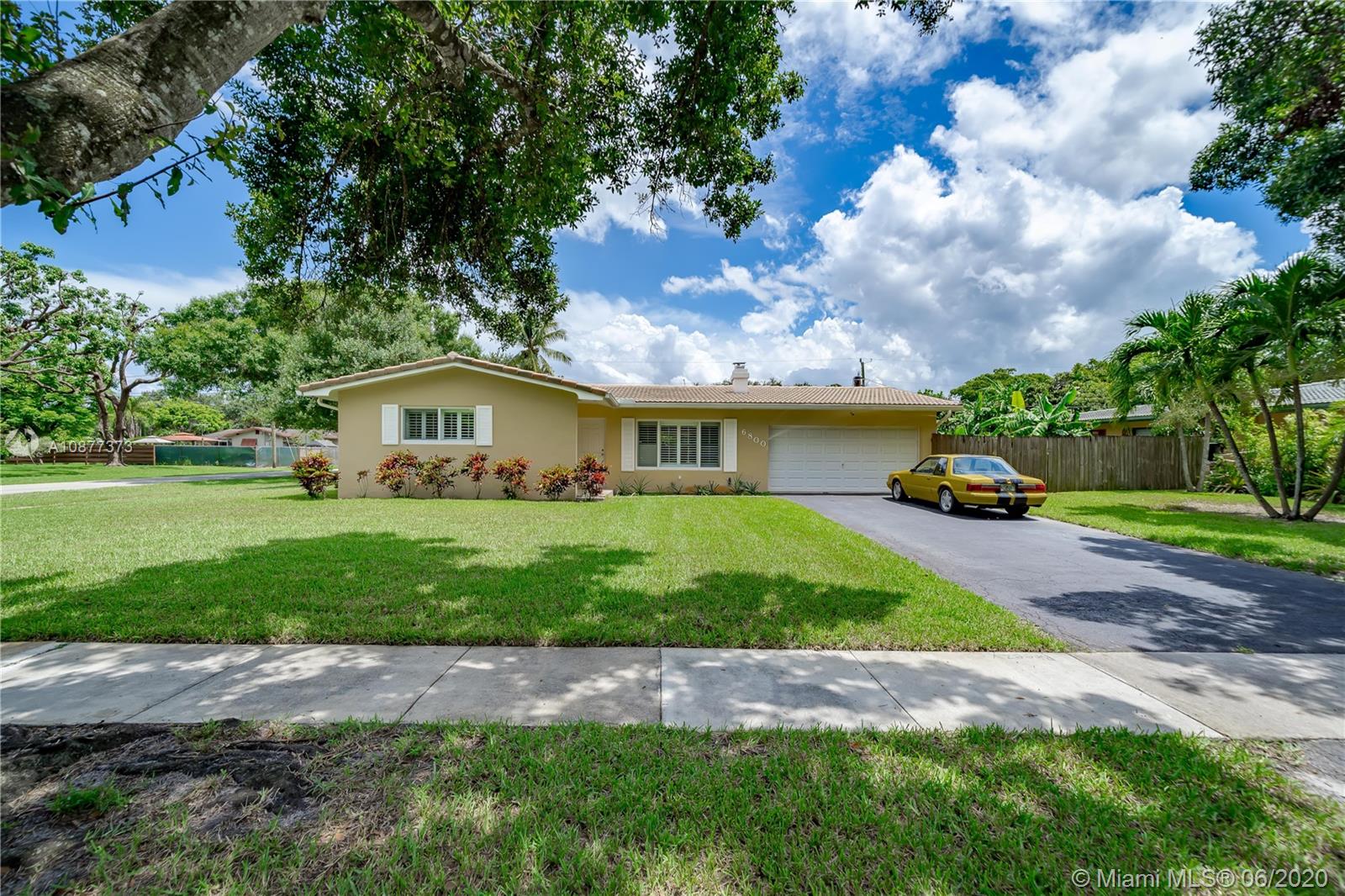 6800 NW 5th Ct, Plantation, FL 33317