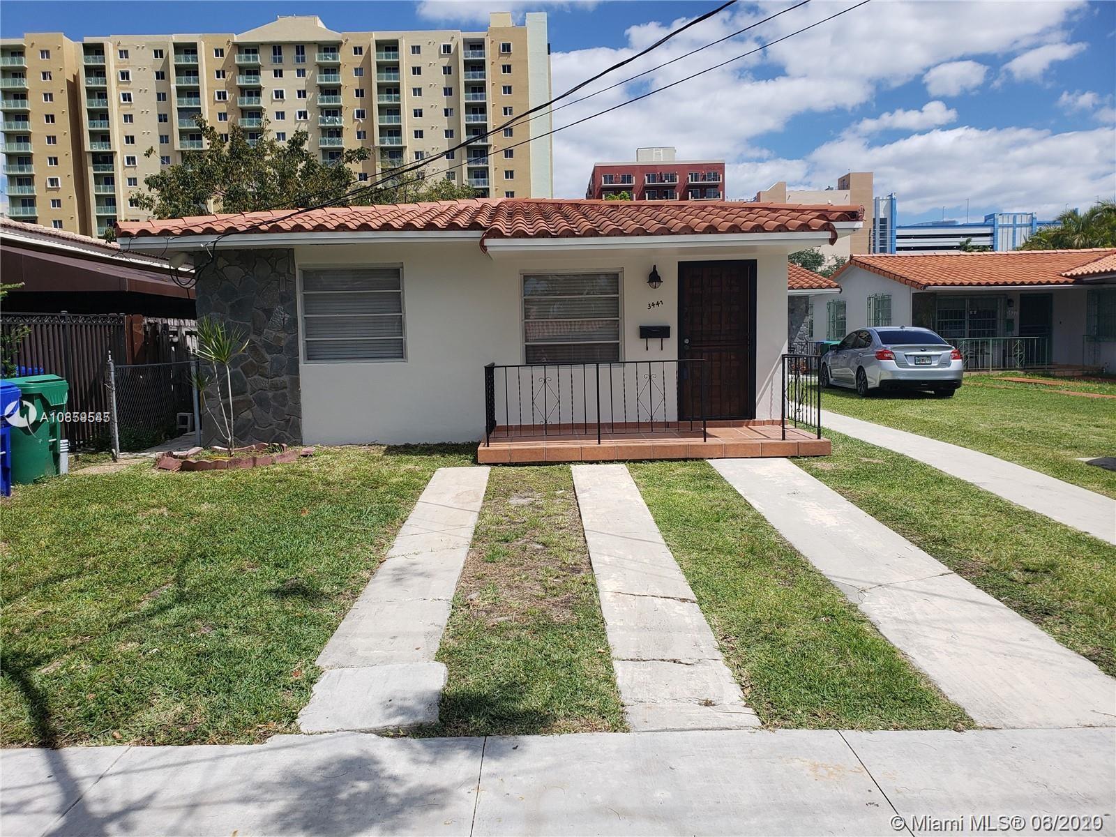 3445 & 3447 SW 23rd St, Miami, FL 33145