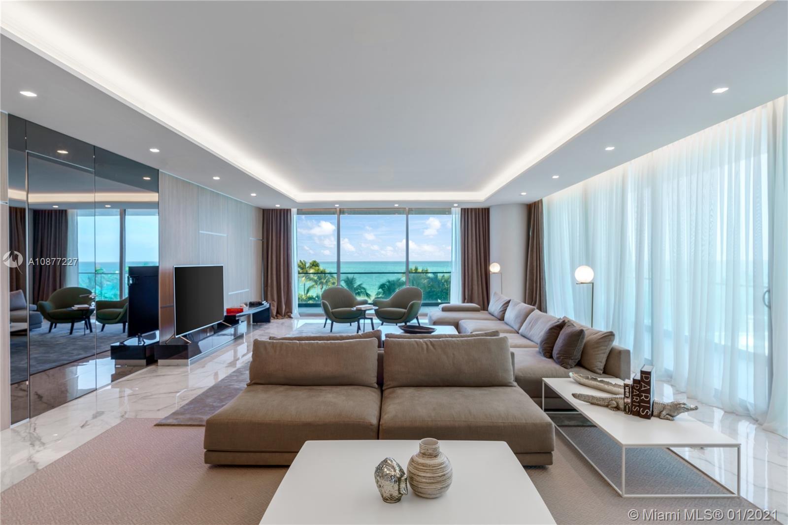 Photo 1 of Oceana Bal Harbour South Apt 401S in Bal Harbour - MLS A10877227