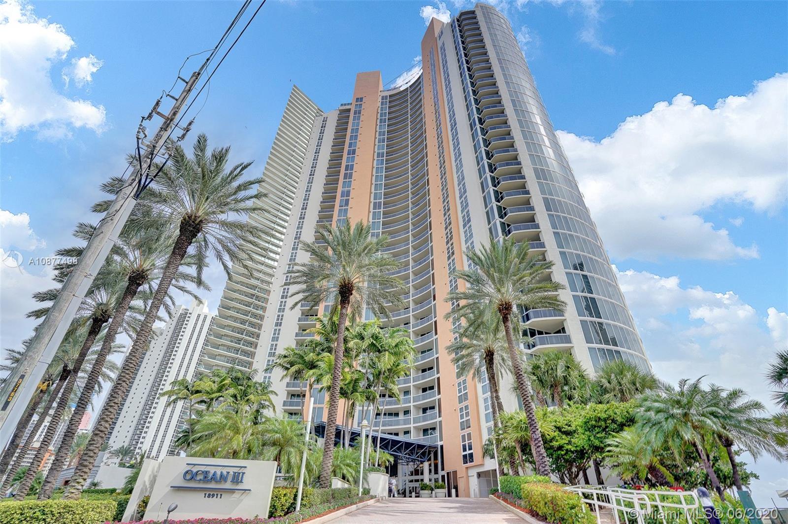 Sunny Isles Beach, FL 33160,18911 Collins Ave #2102