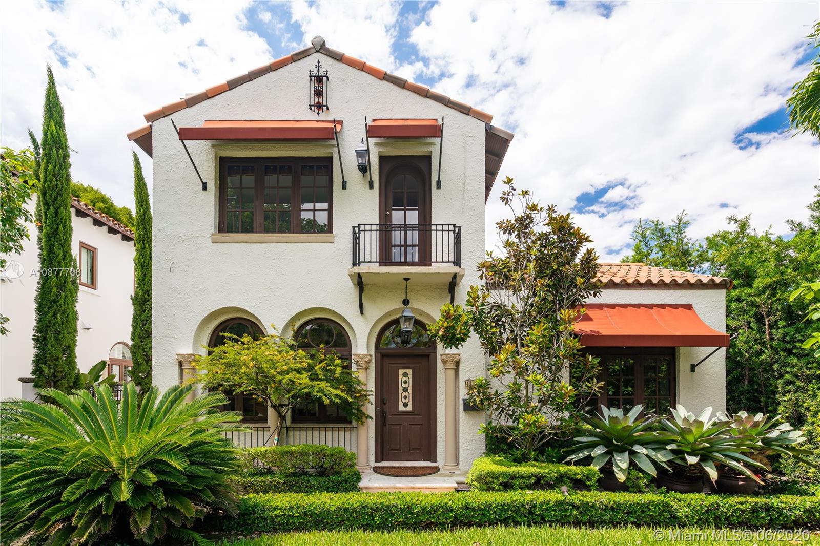 415 Sarto Ave, Coral Gables, FL 33134