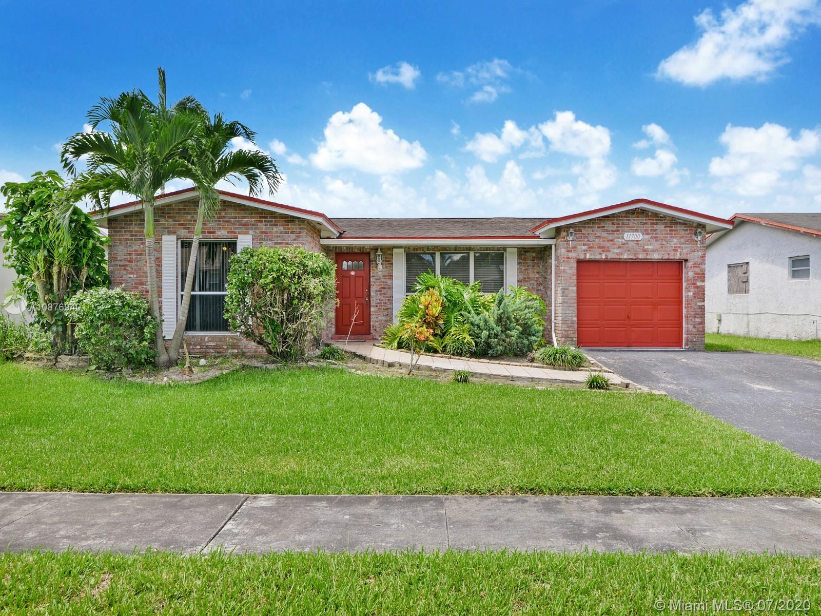 11700 NW 32nd Mnr, Sunrise, FL 33323