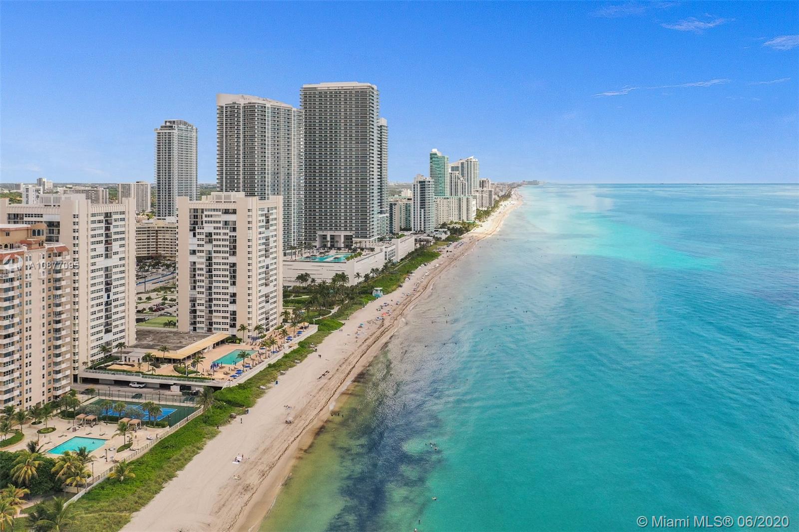 Hallandale Beach, FL 33009,1880 S Ocean Dr #706