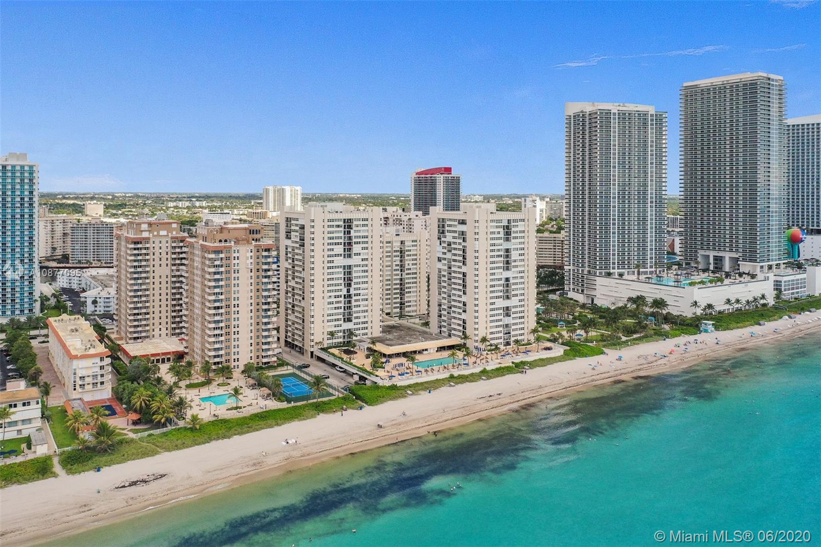 Hallandale Beach, FL 33009,1880 S Ocean Dr #706