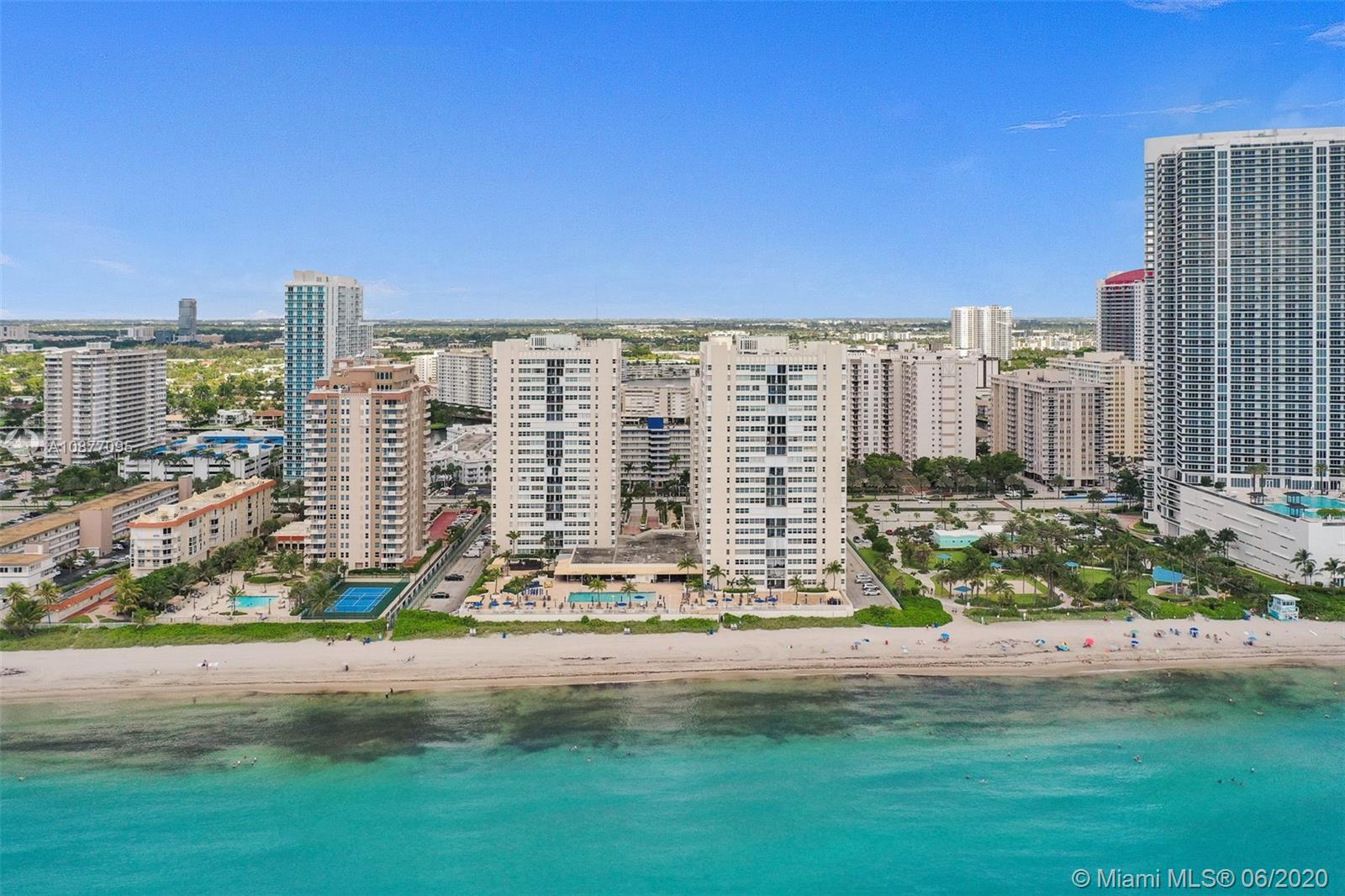 Hallandale Beach, FL 33009,1880 S Ocean Dr #706