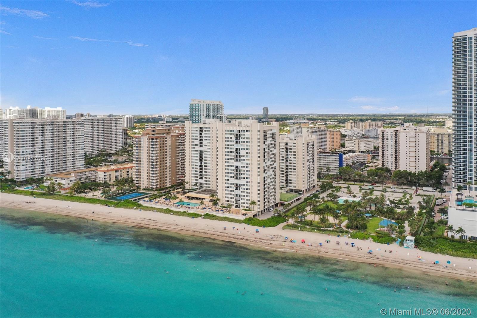 Hallandale Beach, FL 33009,1880 S Ocean Dr #706