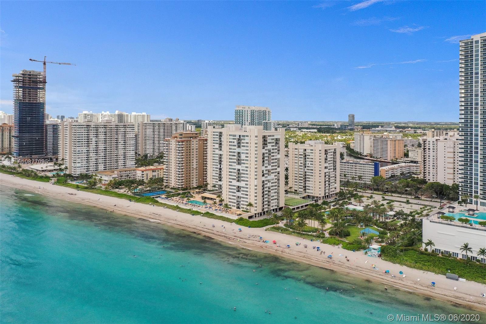 Hallandale Beach, FL 33009,1880 S Ocean Dr #706