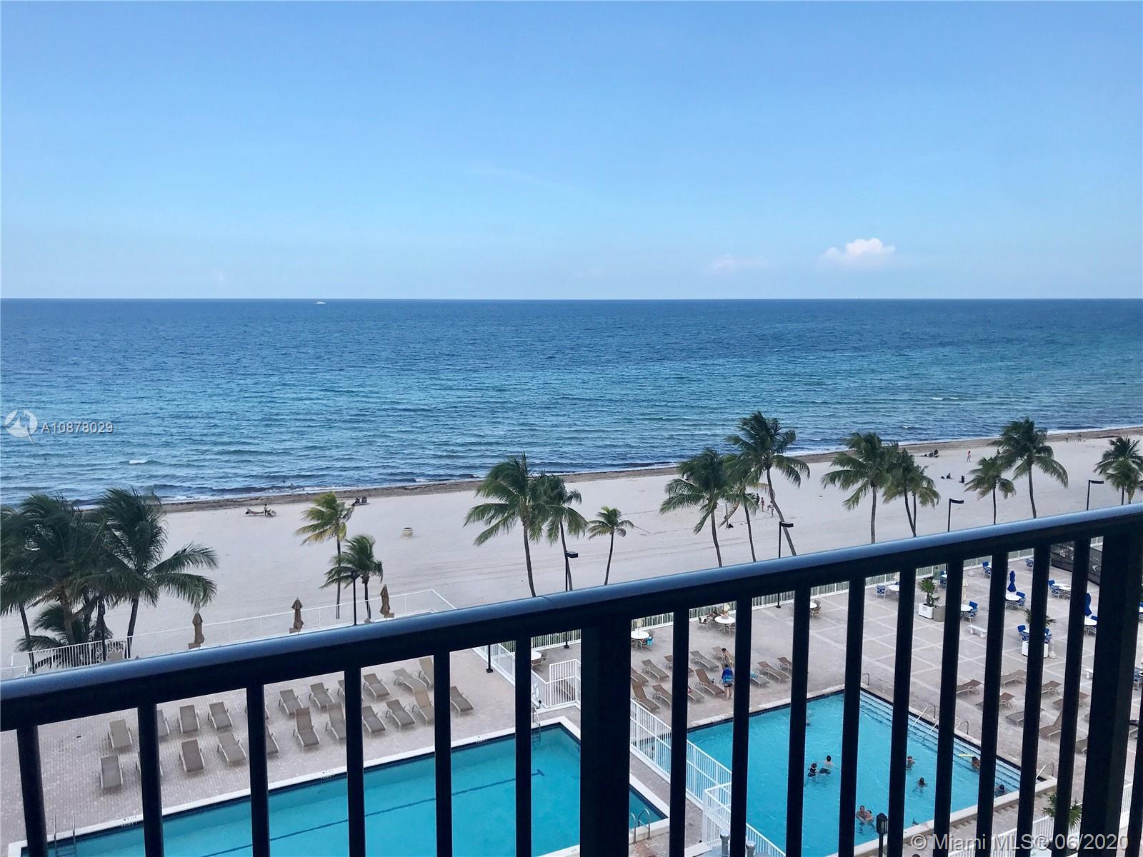 2201 S Ocean Dr #801, Hollywood, FL 33019