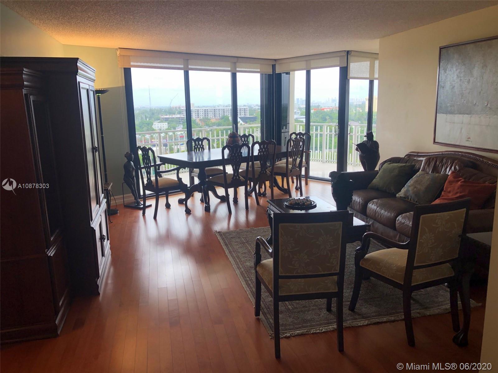 Miami, FL 33138,2000 Towerside Ter #1201