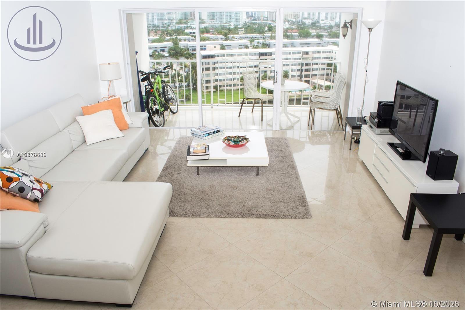 Sunny Isles Beach, FL 33160,300 Bayview Dr #1107