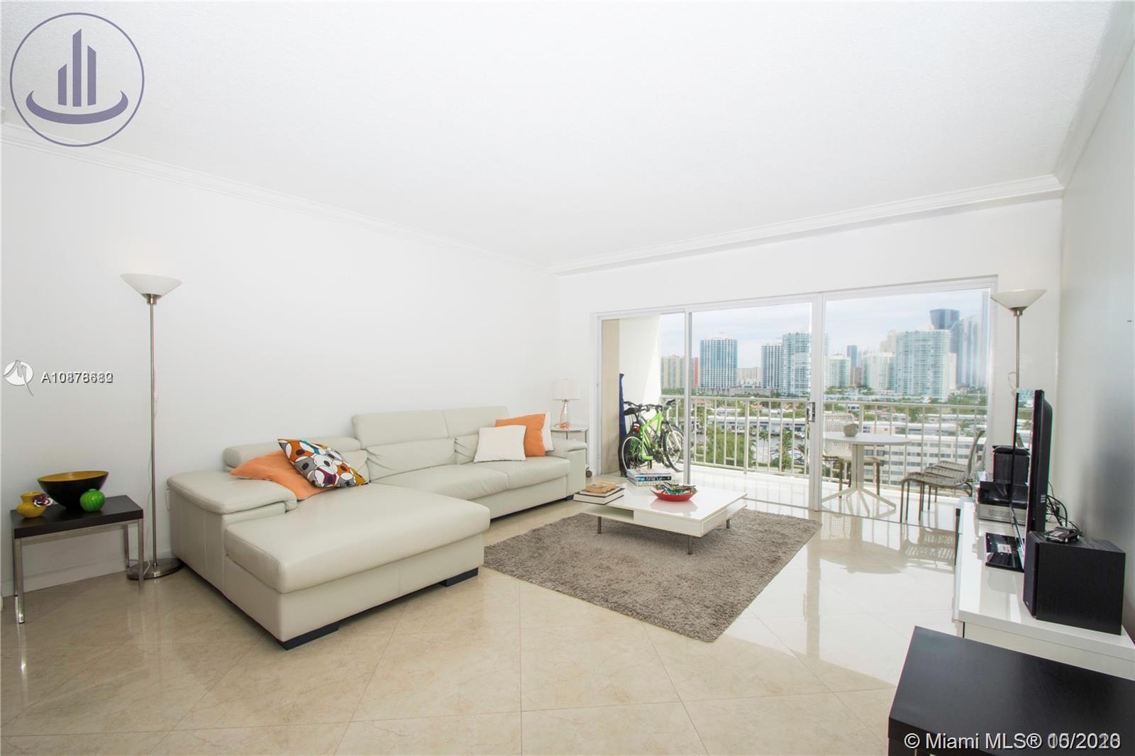 Sunny Isles Beach, FL 33160,300 Bayview Dr #1107