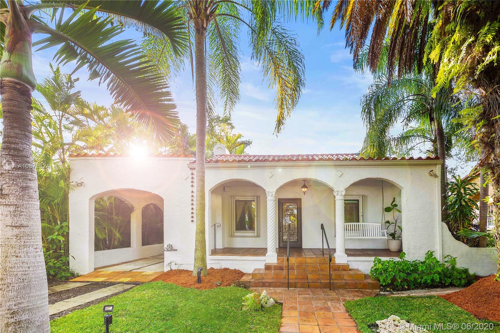 Coral Gables, FL 33134,1002 Madrid St