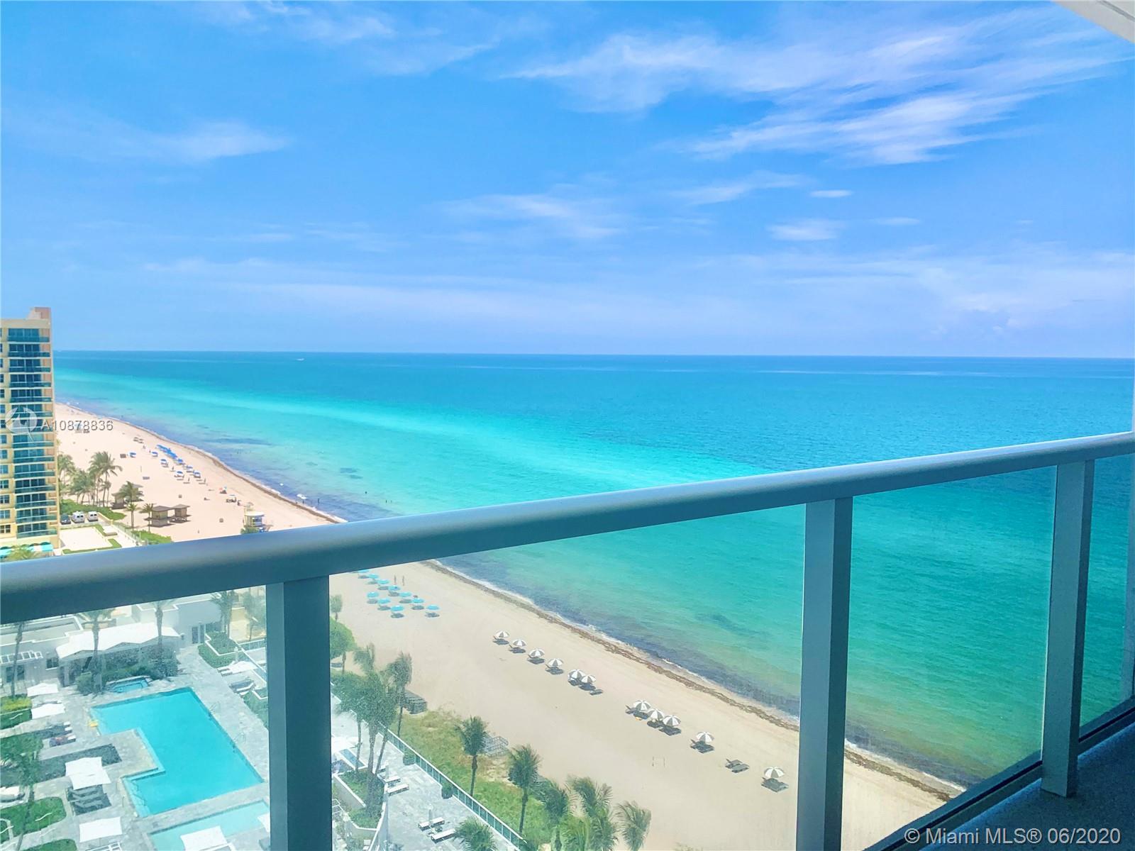 Hollywood, FL 33019,2751 S Ocean Dr #1702S