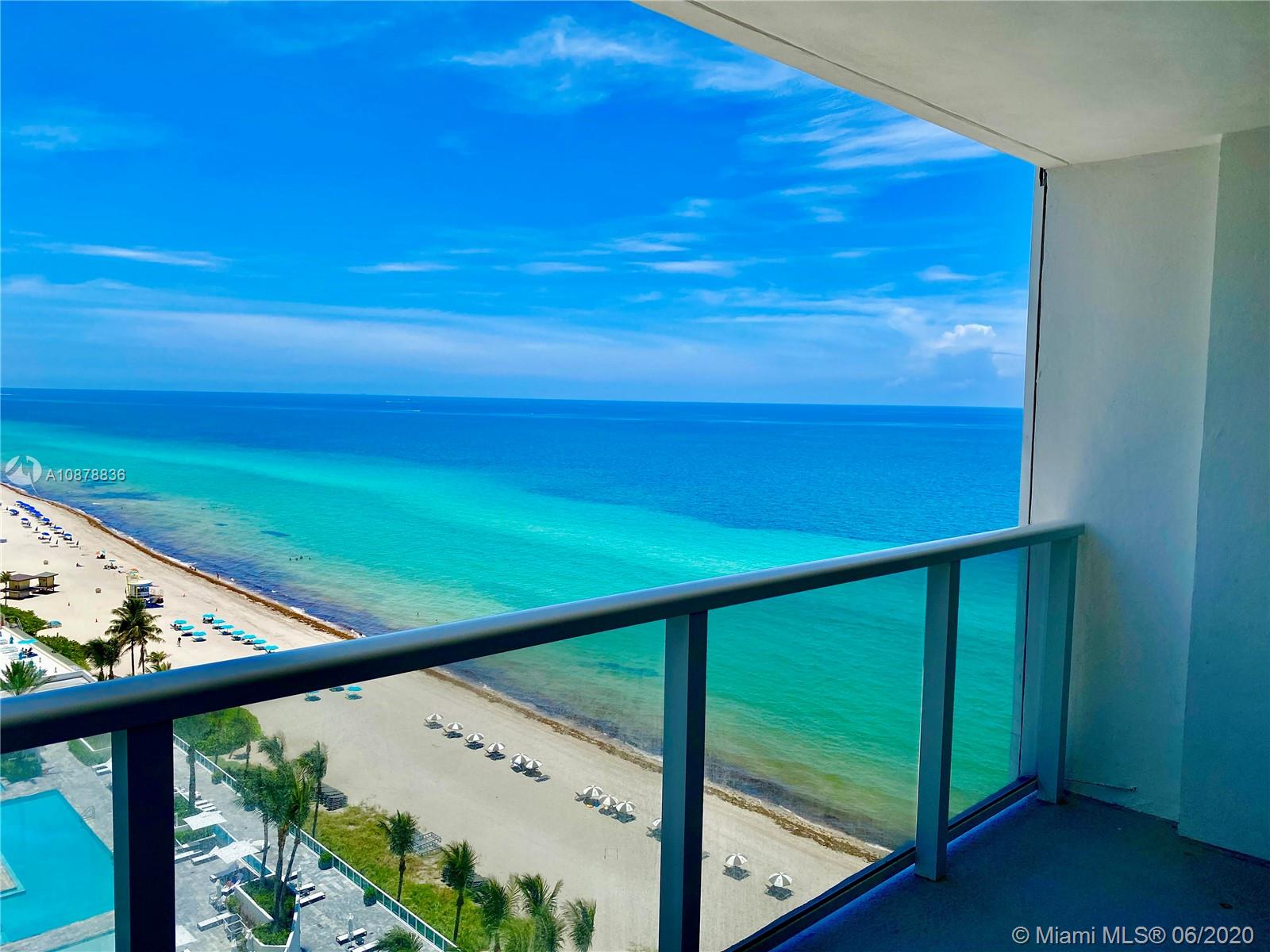 Hollywood, FL 33019,2751 S Ocean Dr #1702S