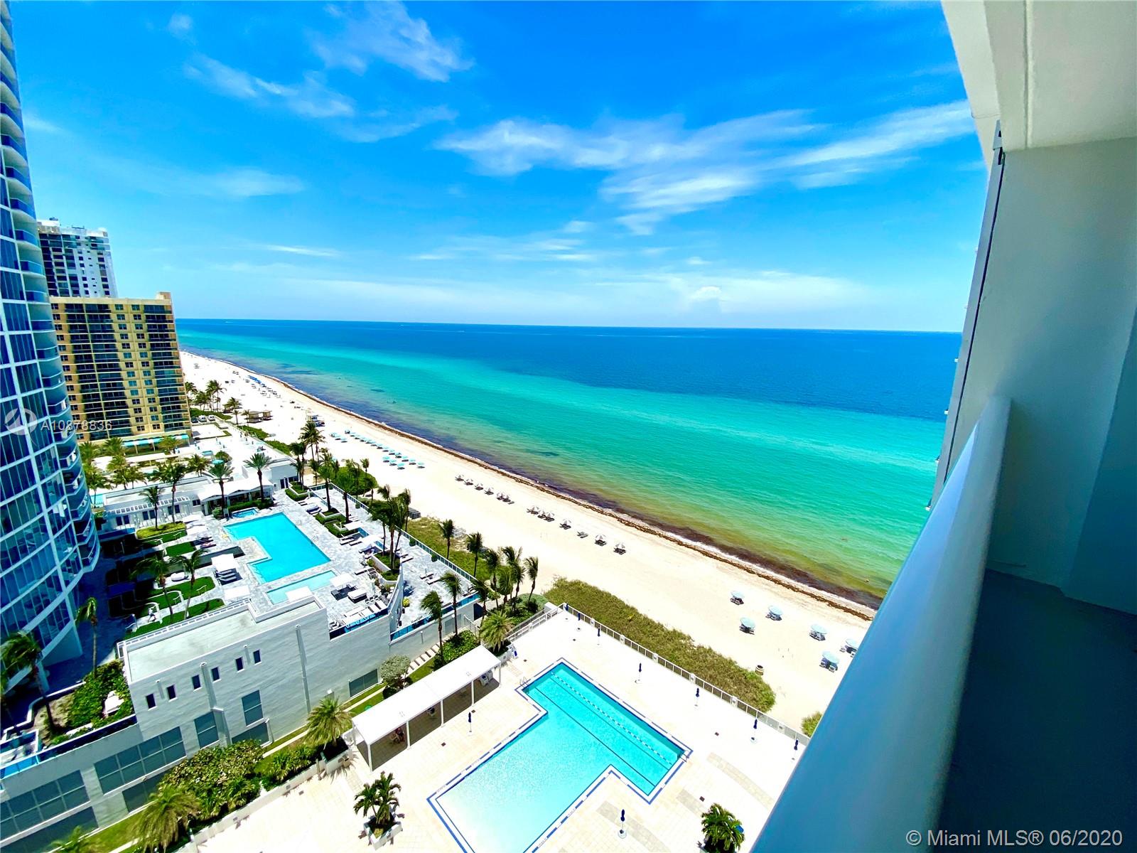 Hollywood, FL 33019,2751 S Ocean Dr #1702S