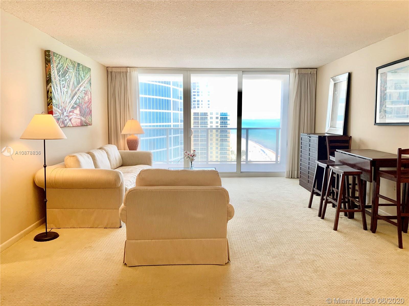 Hollywood, FL 33019,2751 S Ocean Dr #1702S