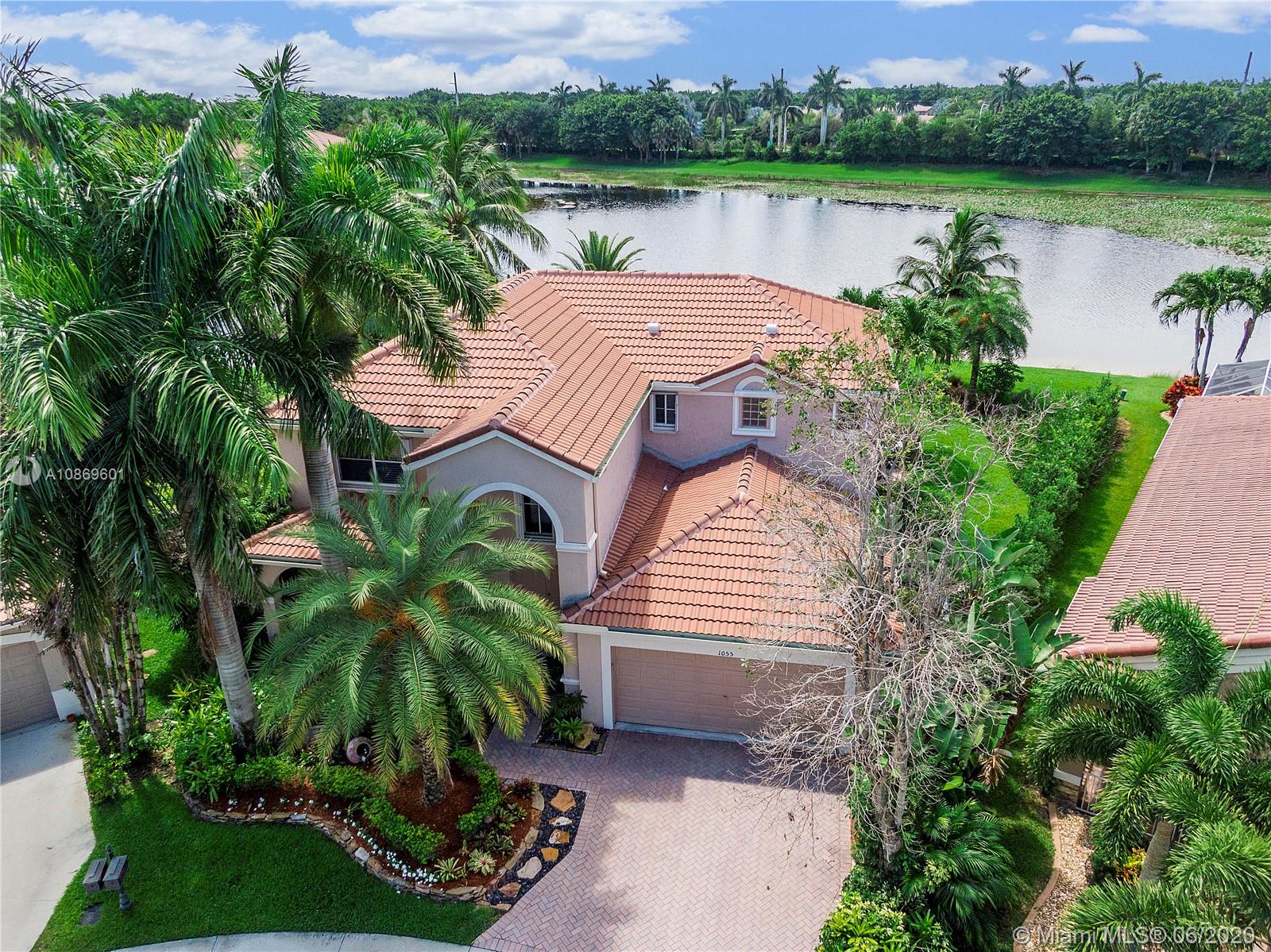 Weston, FL 33327,1055 Chenille Cir