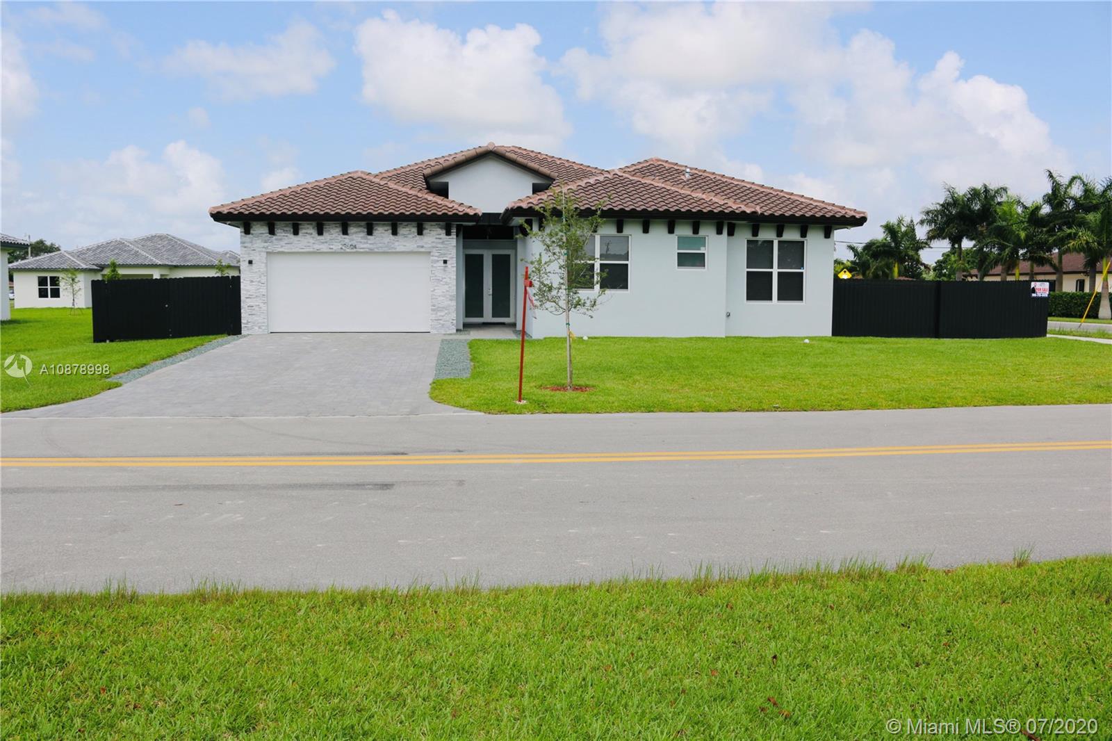 Homestead, FL 33030,29604 SW 168th Ct