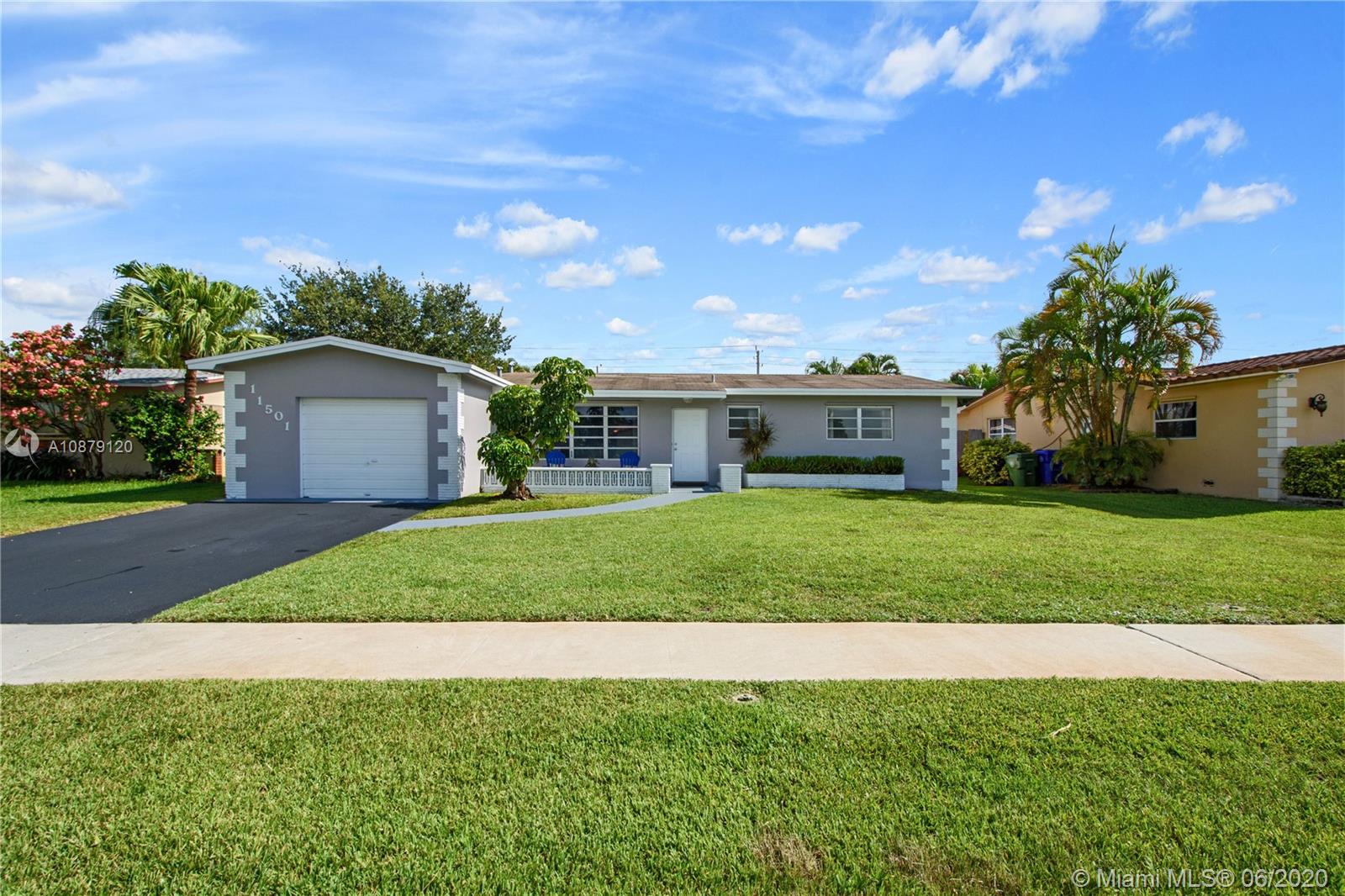 11501 NW 23rd St, Pembroke Pines, FL 33026