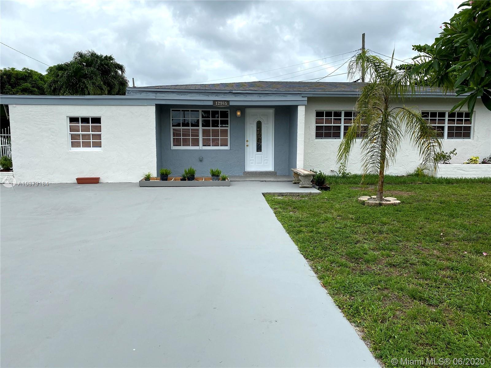 12965 NW 18th Ct, Miami, FL 33167