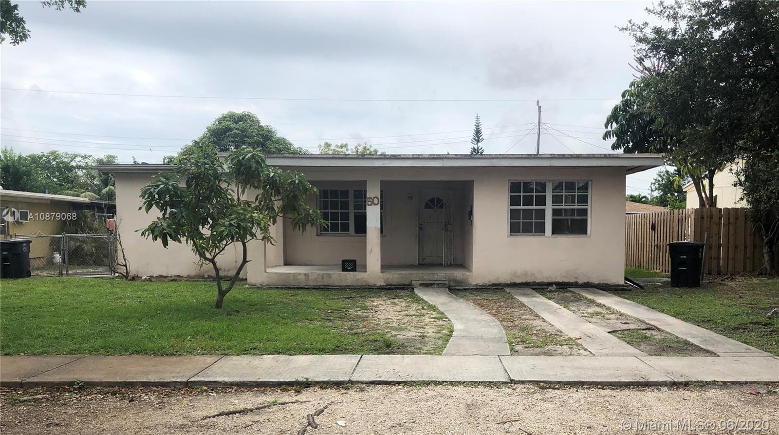 50 NW 124th St, North Miami, FL 33168