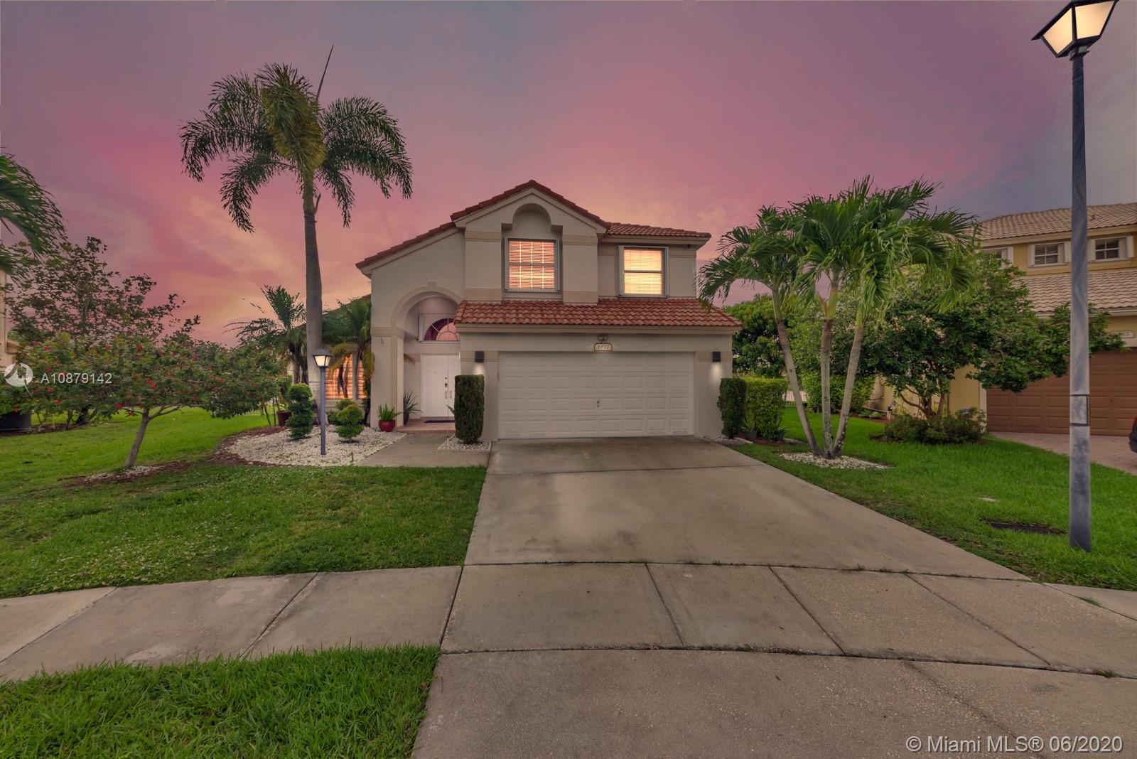 1997 NW 130th Ave, Pembroke Pines, FL 33028