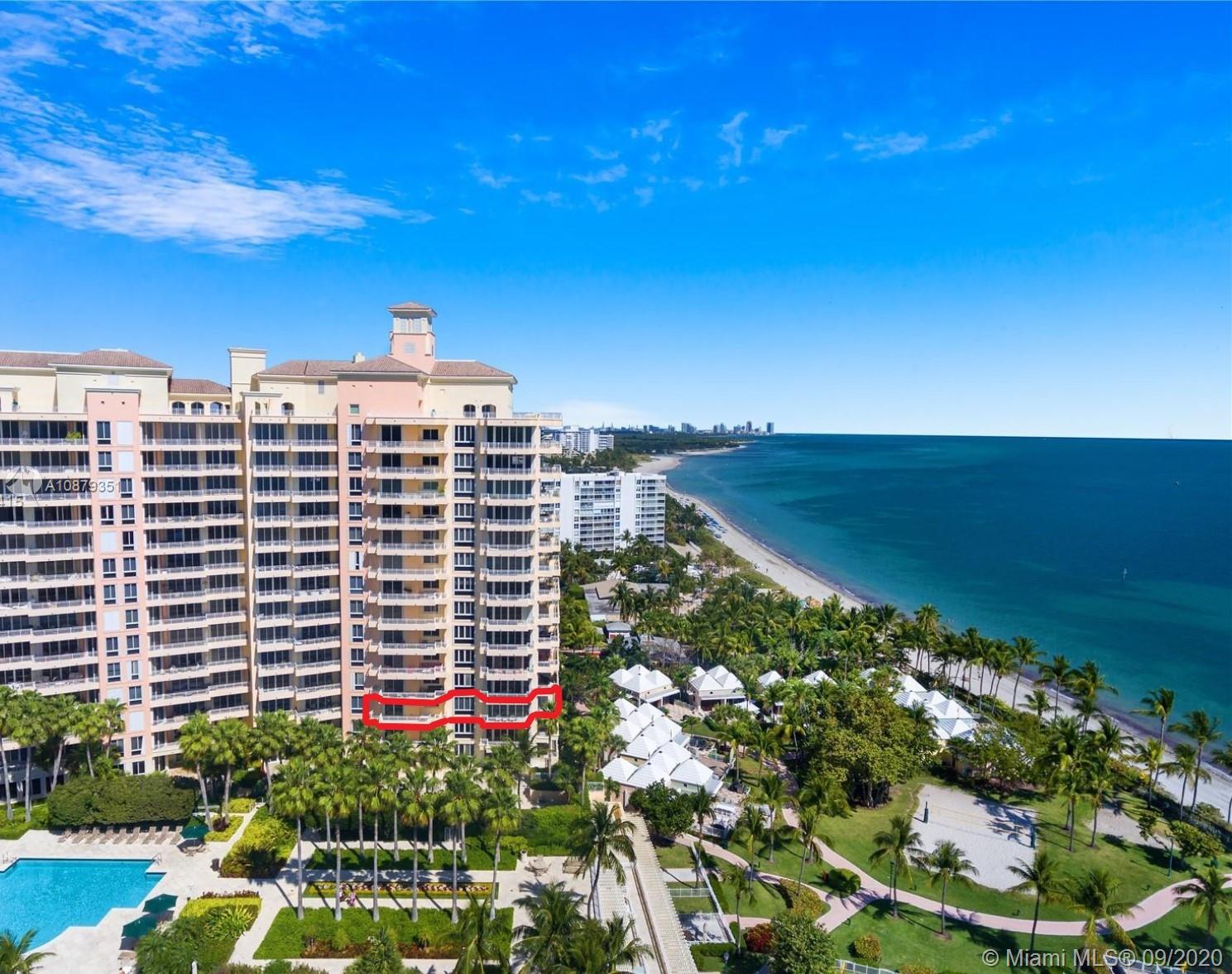 791 Crandon Blvd #308, Key Biscayne, FL 33149