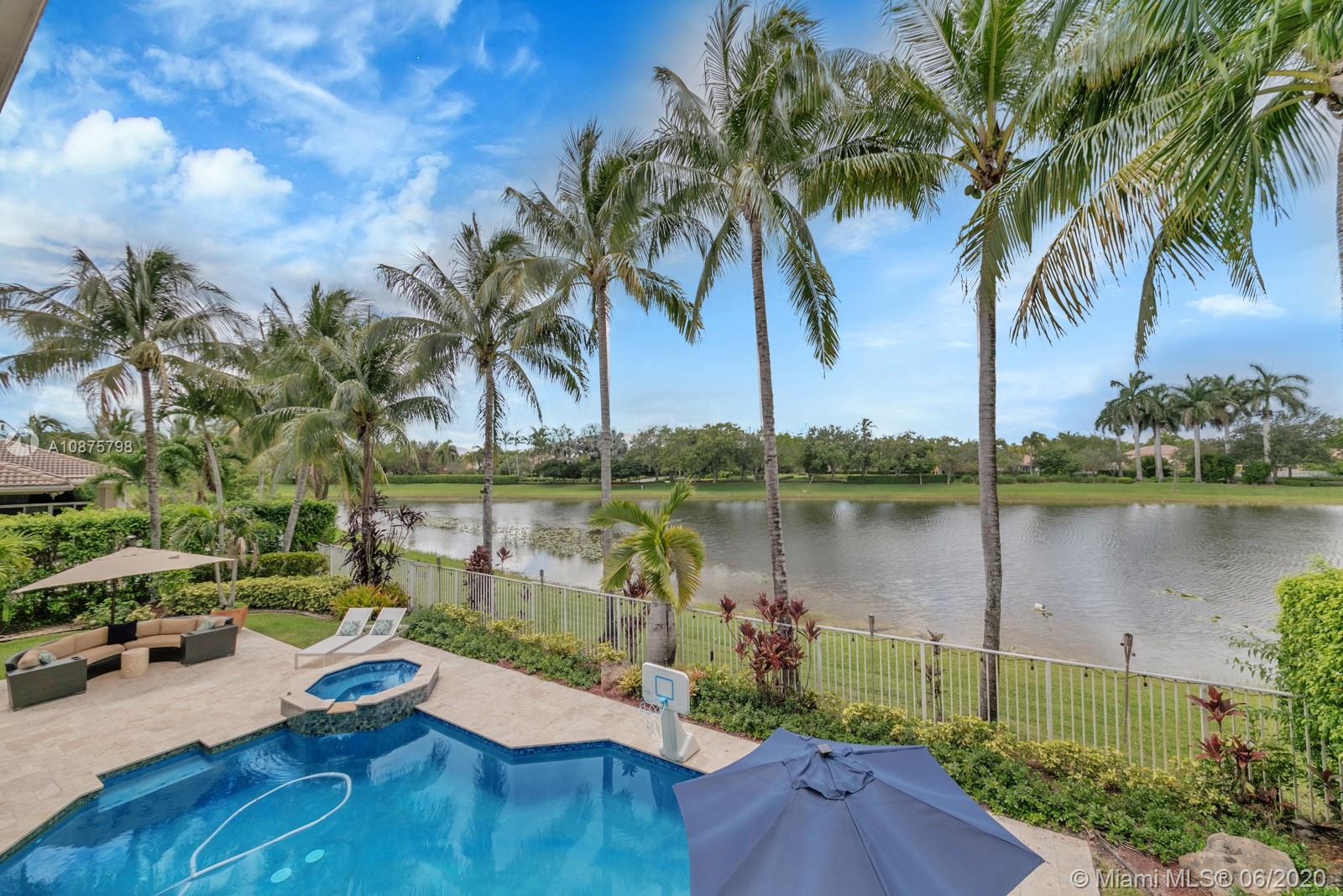895 Tradewinds Bend, Weston, FL 33327