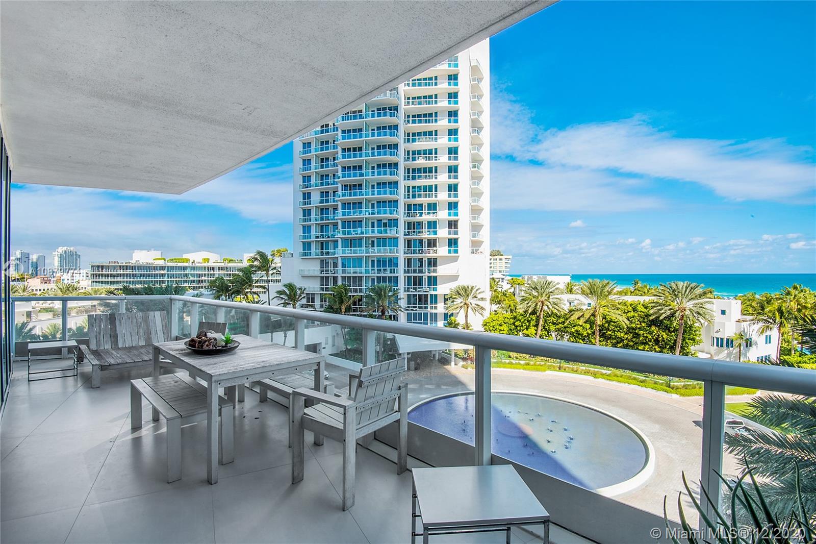 Miami Beach, FL 33139,100 S POINTE DR #609