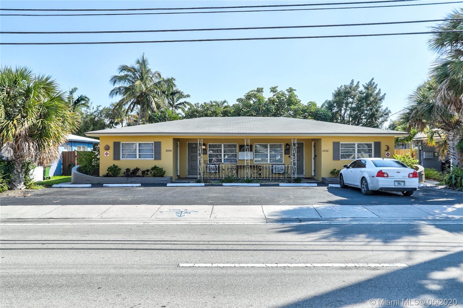 Wilton Manors, FL 33305,2032 NE 26th St