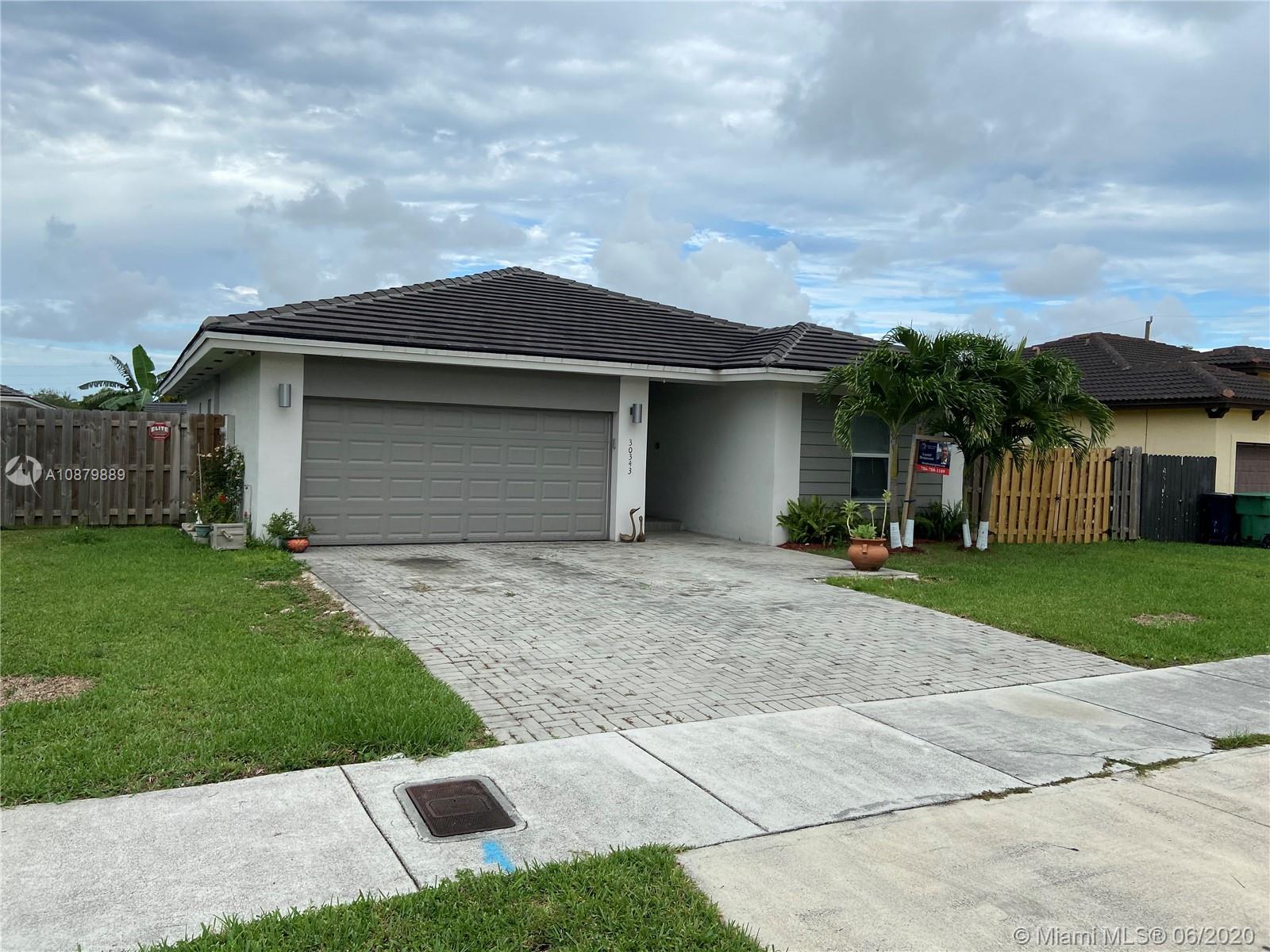 30343 SW 163rd Ct, Homestead, FL 33033