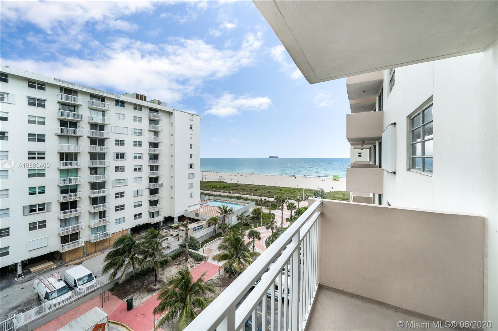 Miami Beach, FL 33139,345 Ocean Dr #721