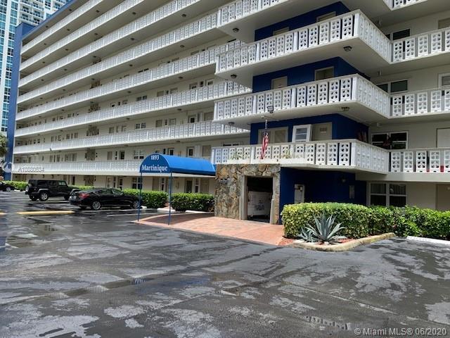 Hallandale Beach, FL 33009,1893 S Ocean Dr #510