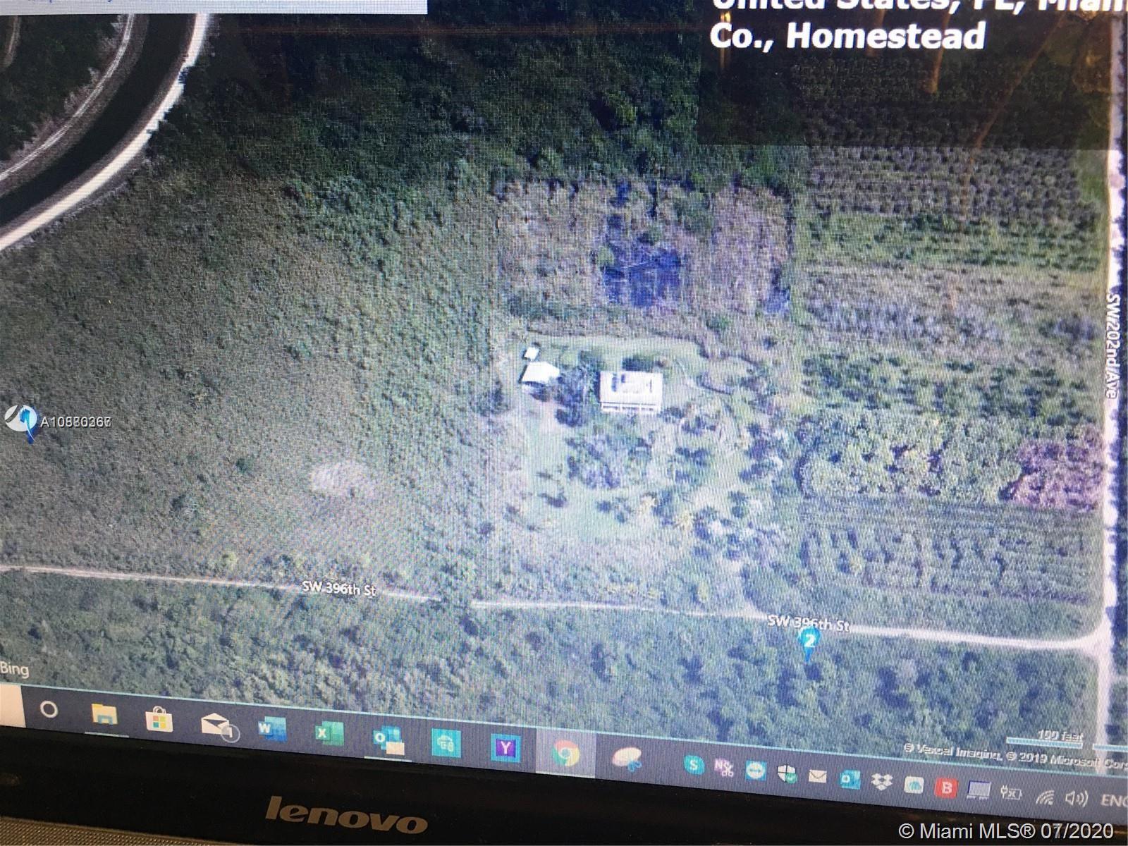 Miami, FL 33034,20295 SW 396 st