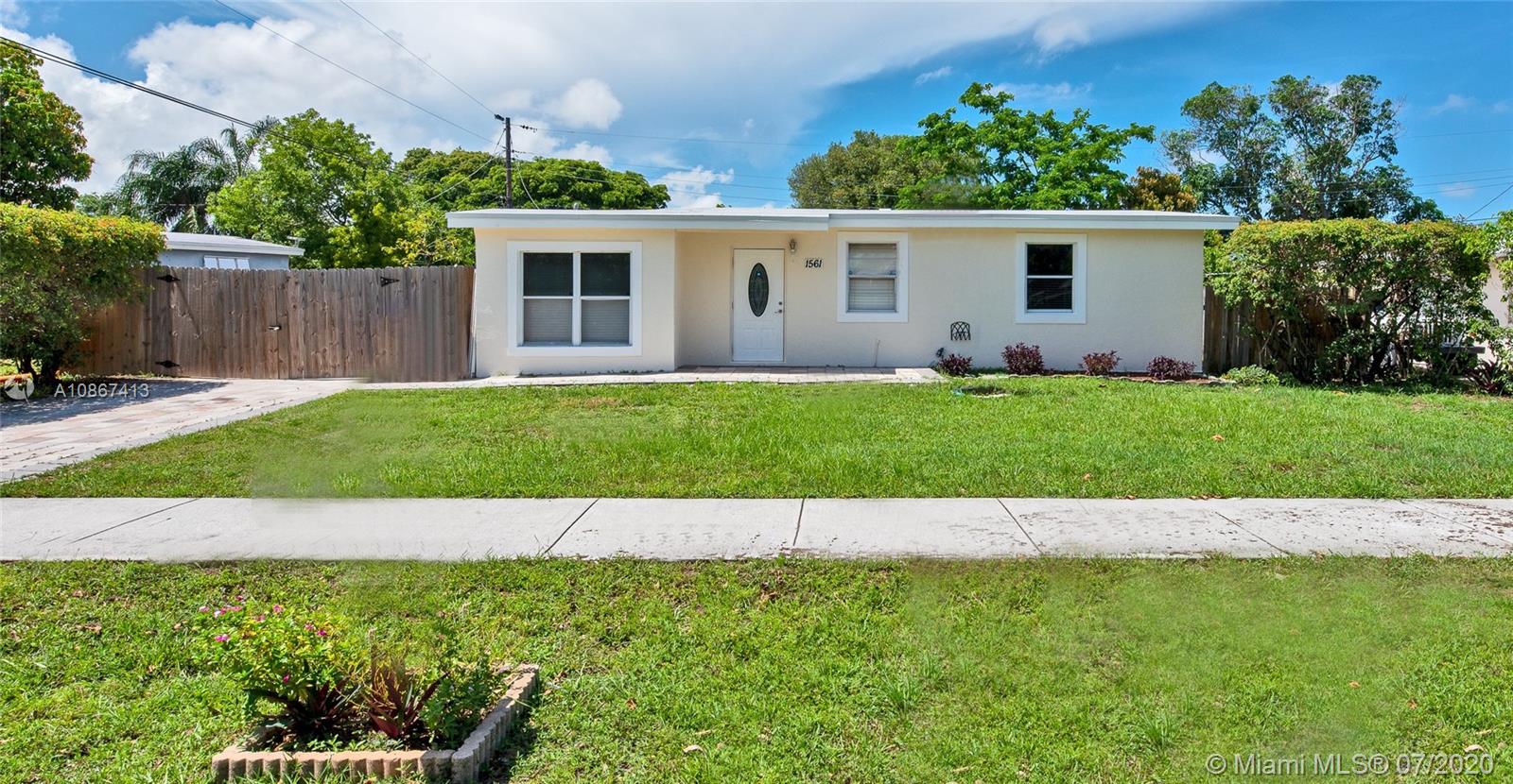 Pompano Beach, FL 33064,1561 NE 47th Ct