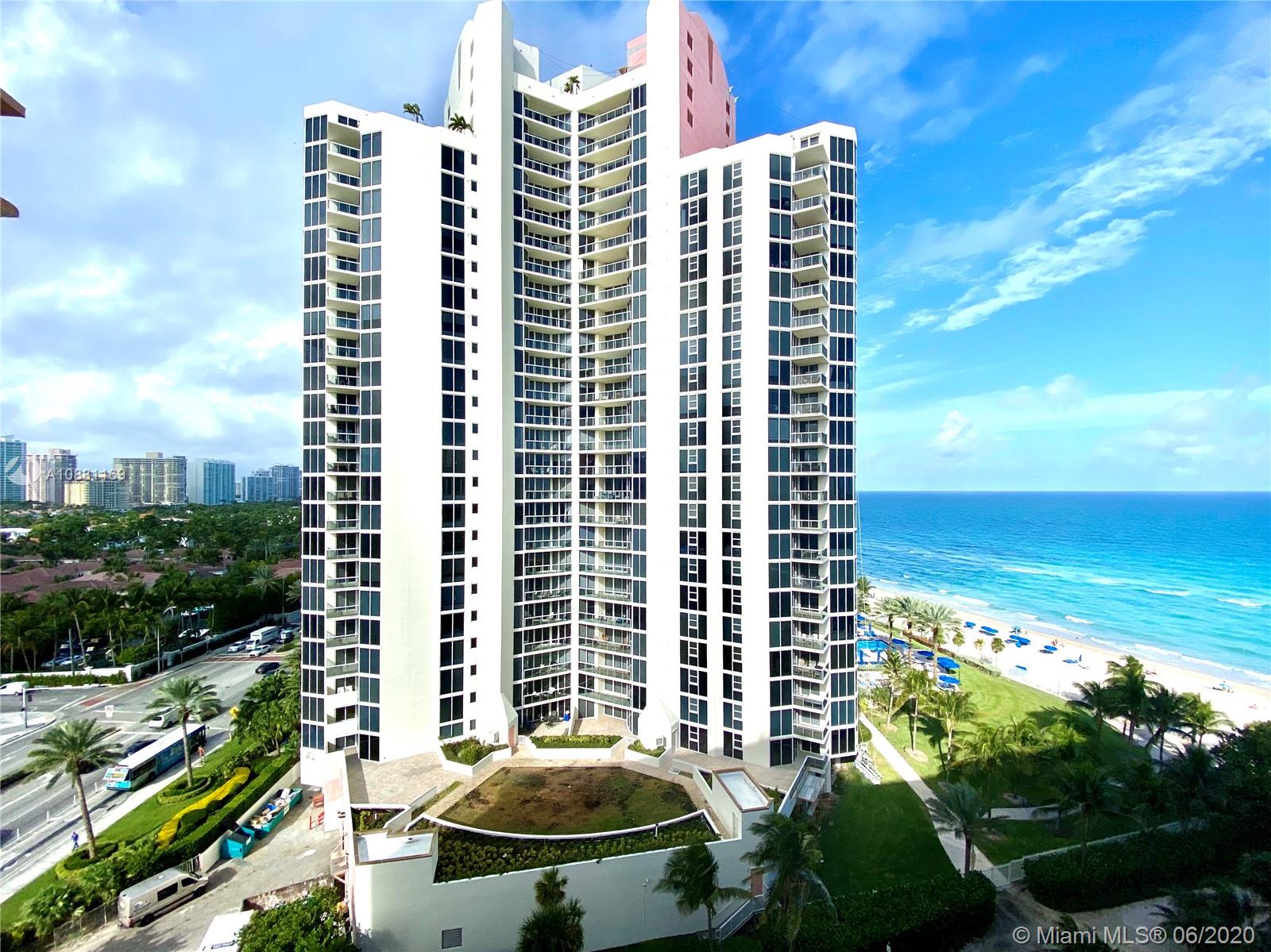 Sunny Isles Beach, FL 33160,19201 COLLINS AV #1024