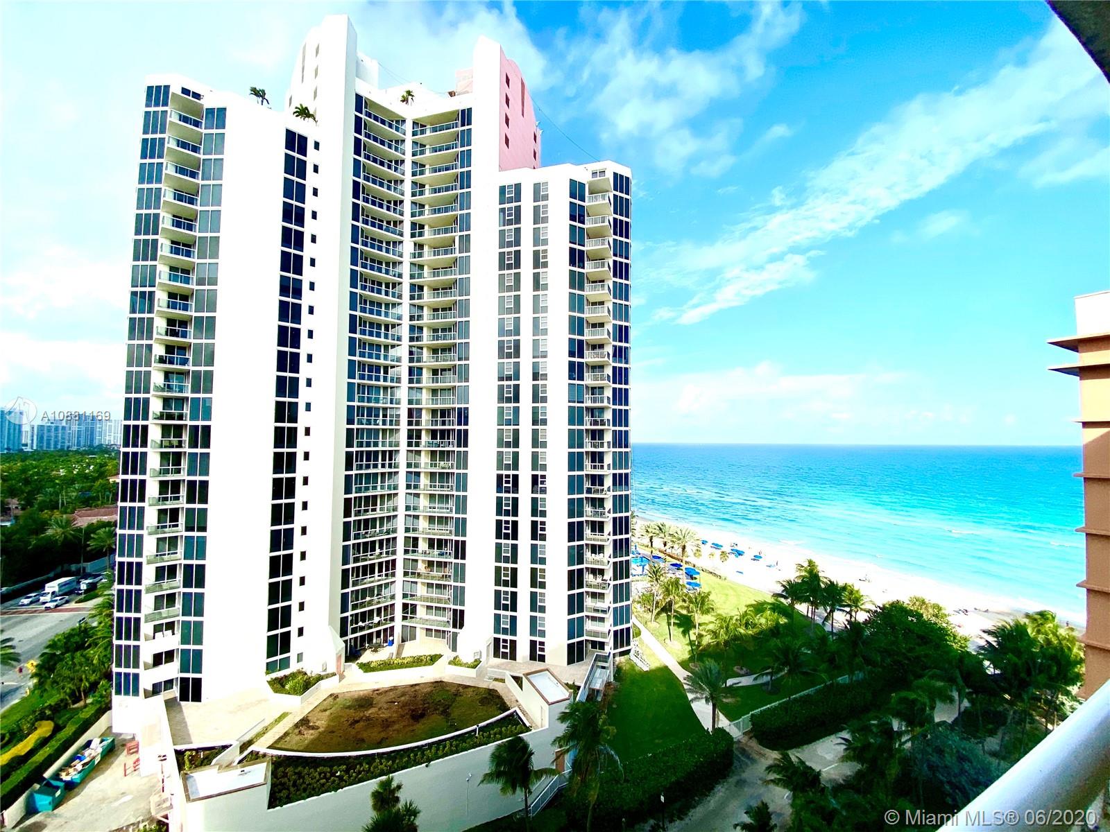 Sunny Isles Beach, FL 33160,19201 COLLINS AV #1024