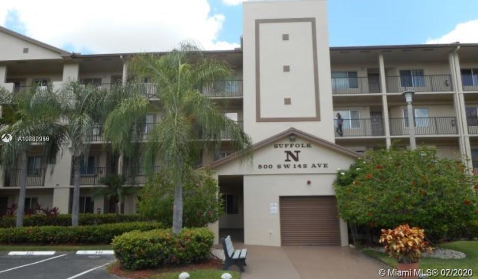 800 SW 142nd Ave #409N, Pembroke Pines, FL 33027