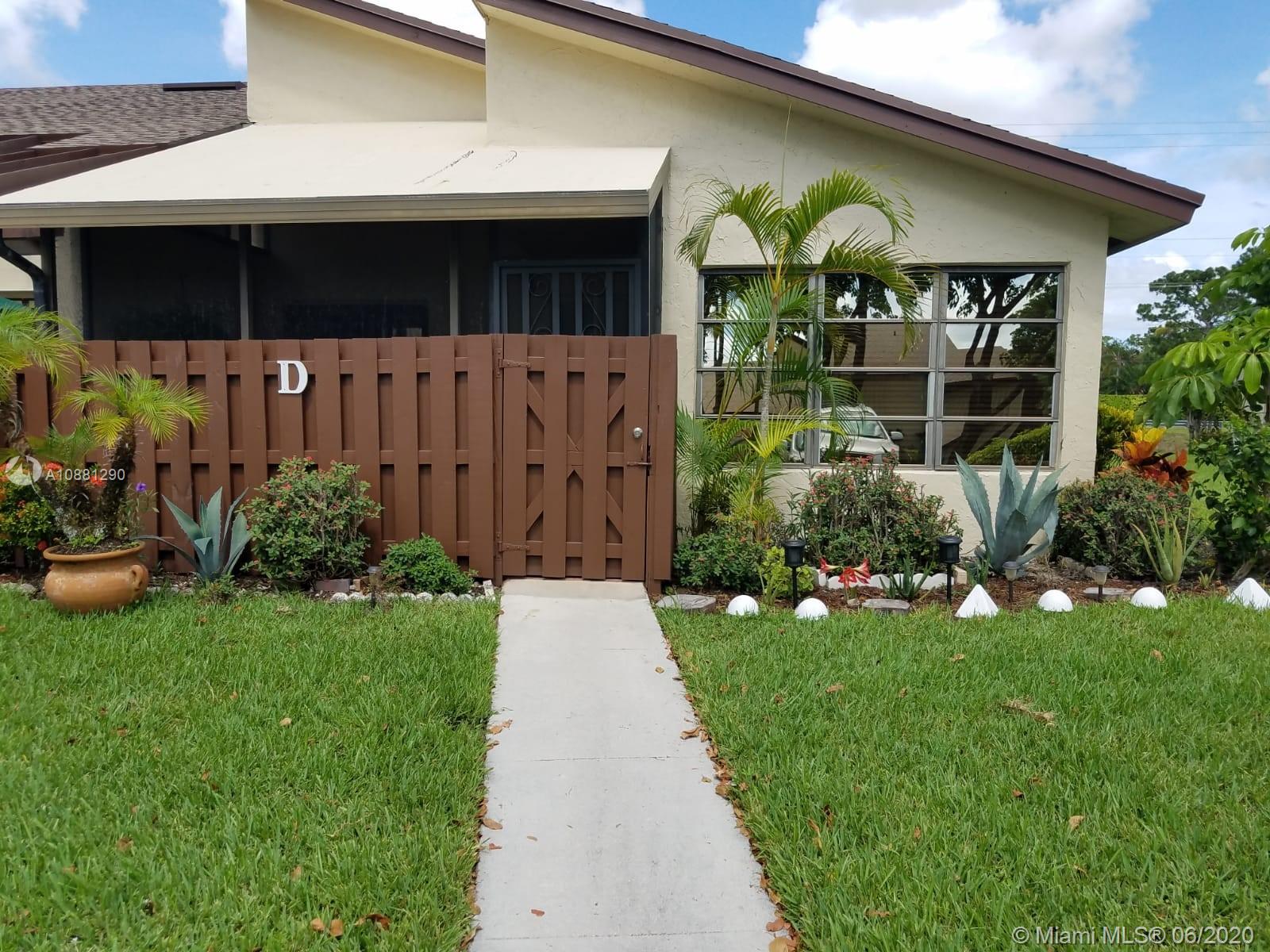 Delray Beach, FL 33484,14115 Nesting Way #D