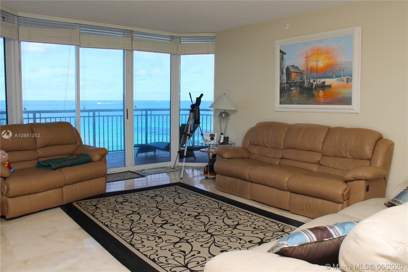 Sunny Isles Beach, FL 33160,17375 Collins Ave #601