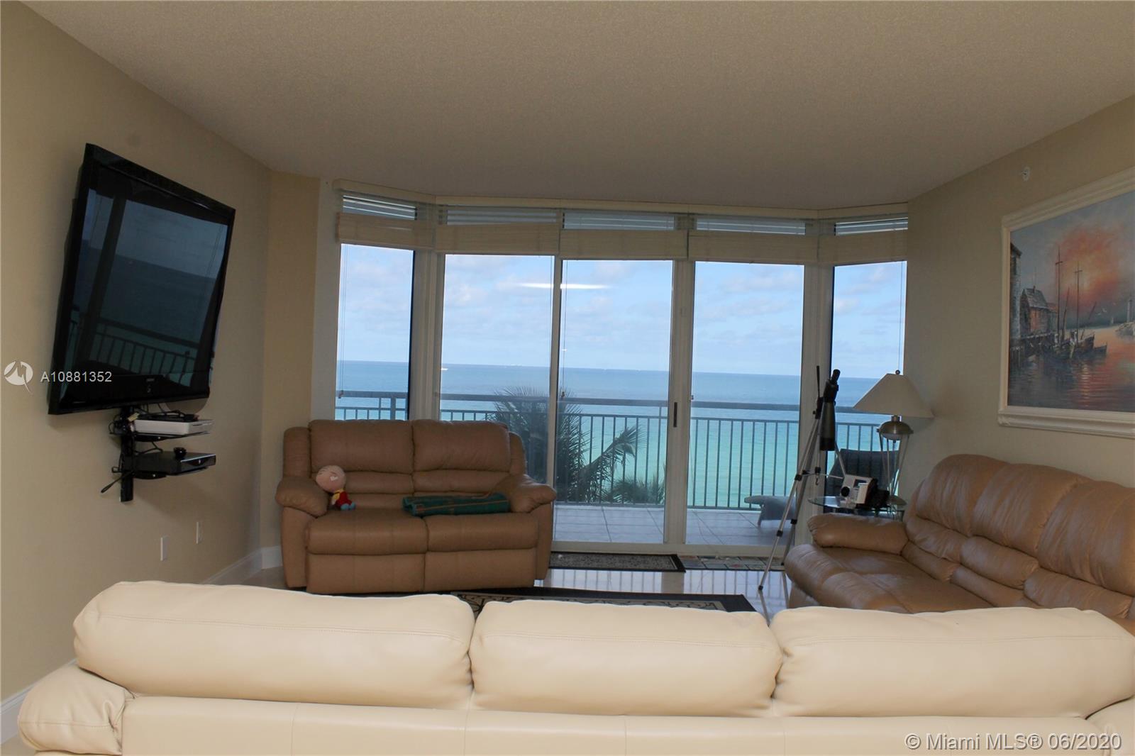 Sunny Isles Beach, FL 33160,17375 Collins Ave #601