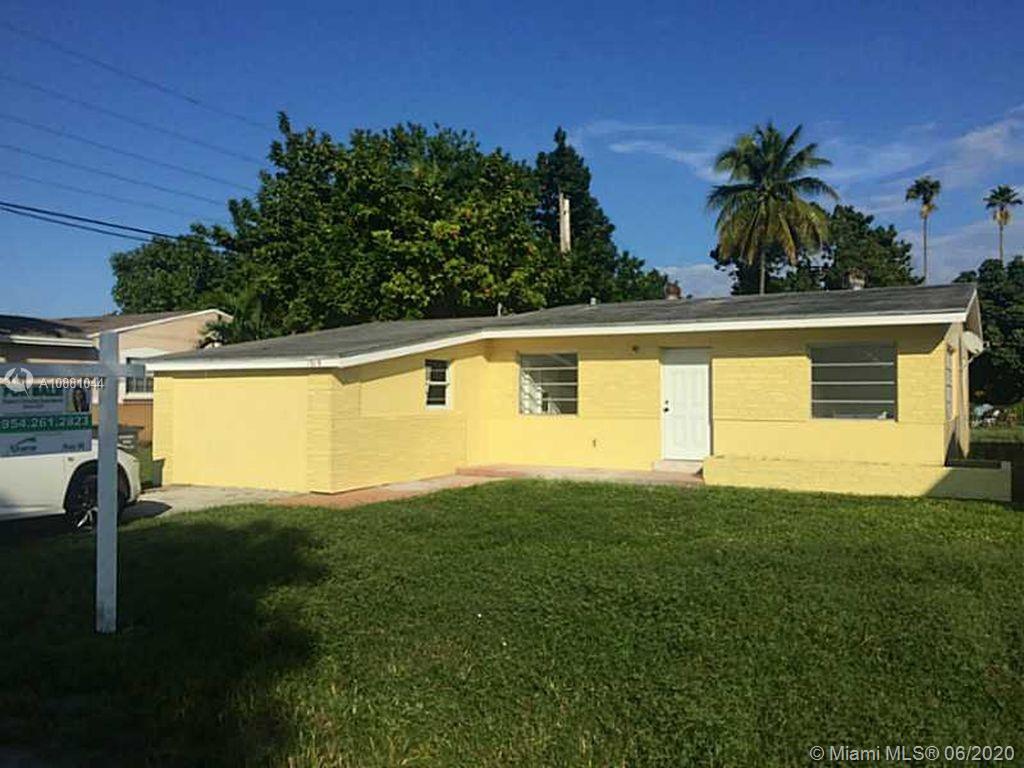 1519 S 24th Ter, Hollywood, FL 33020