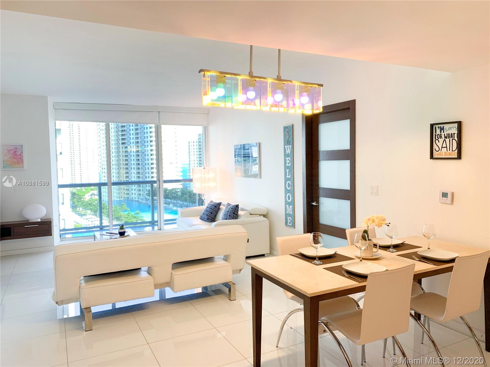 Miami, FL 33131,485 Brickell Ave #1801