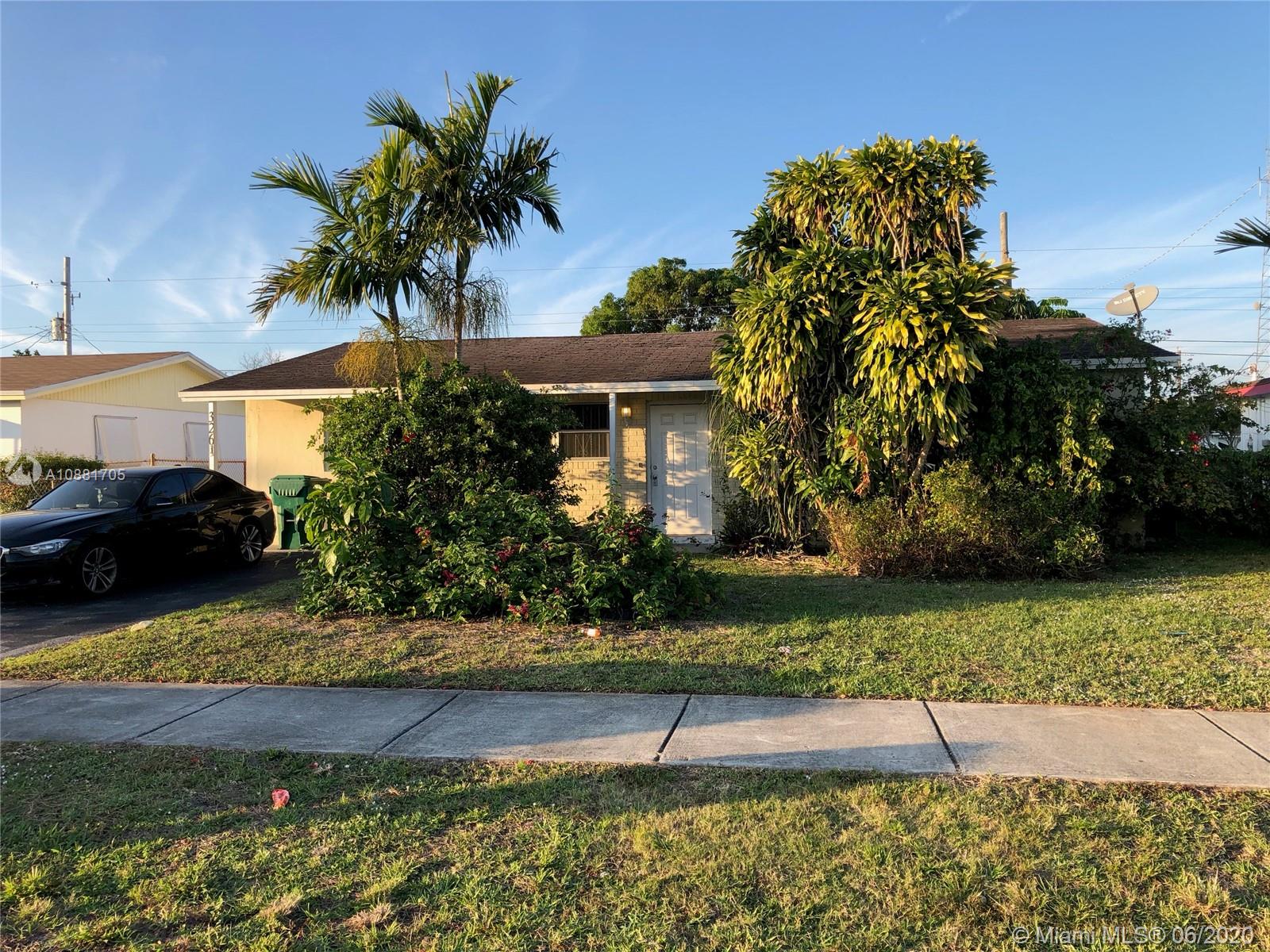 3261 NW 15th Ct, Lauderhill, FL 33311