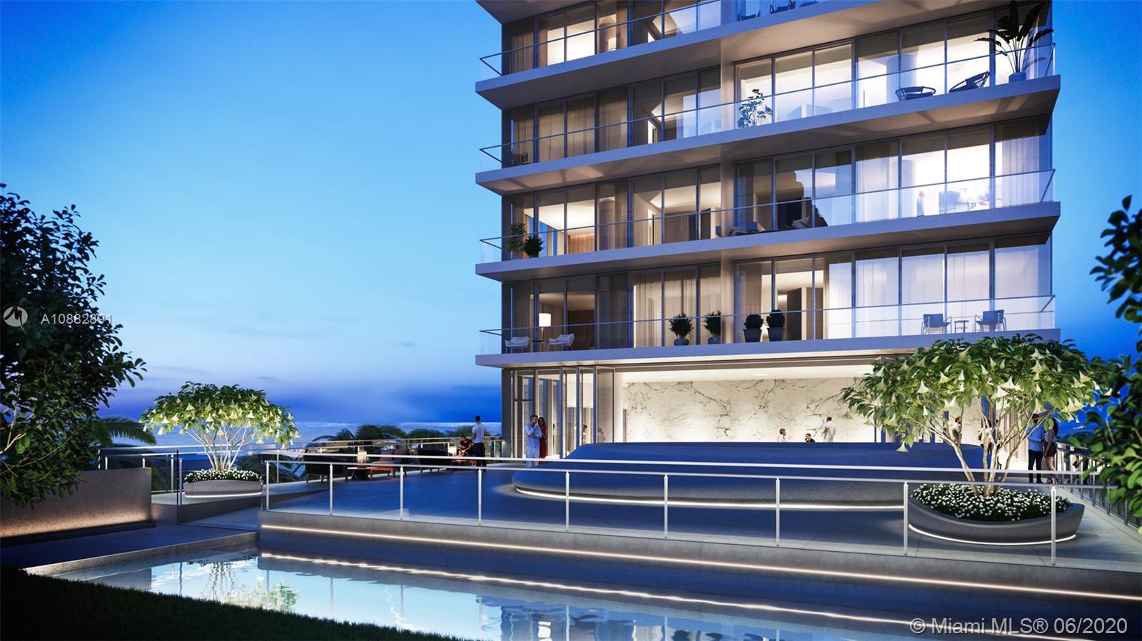 Photo 2 of 2000 Ocean Apt 6B in Hallandale Beach - MLS A10882891